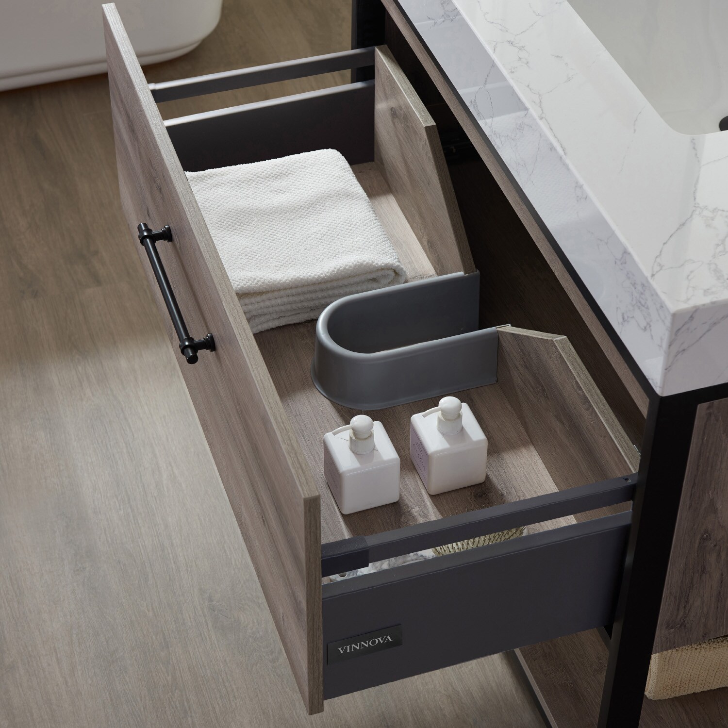 Vinnova 701236-MXO-GW Bath-Vanity-Combo - View #4