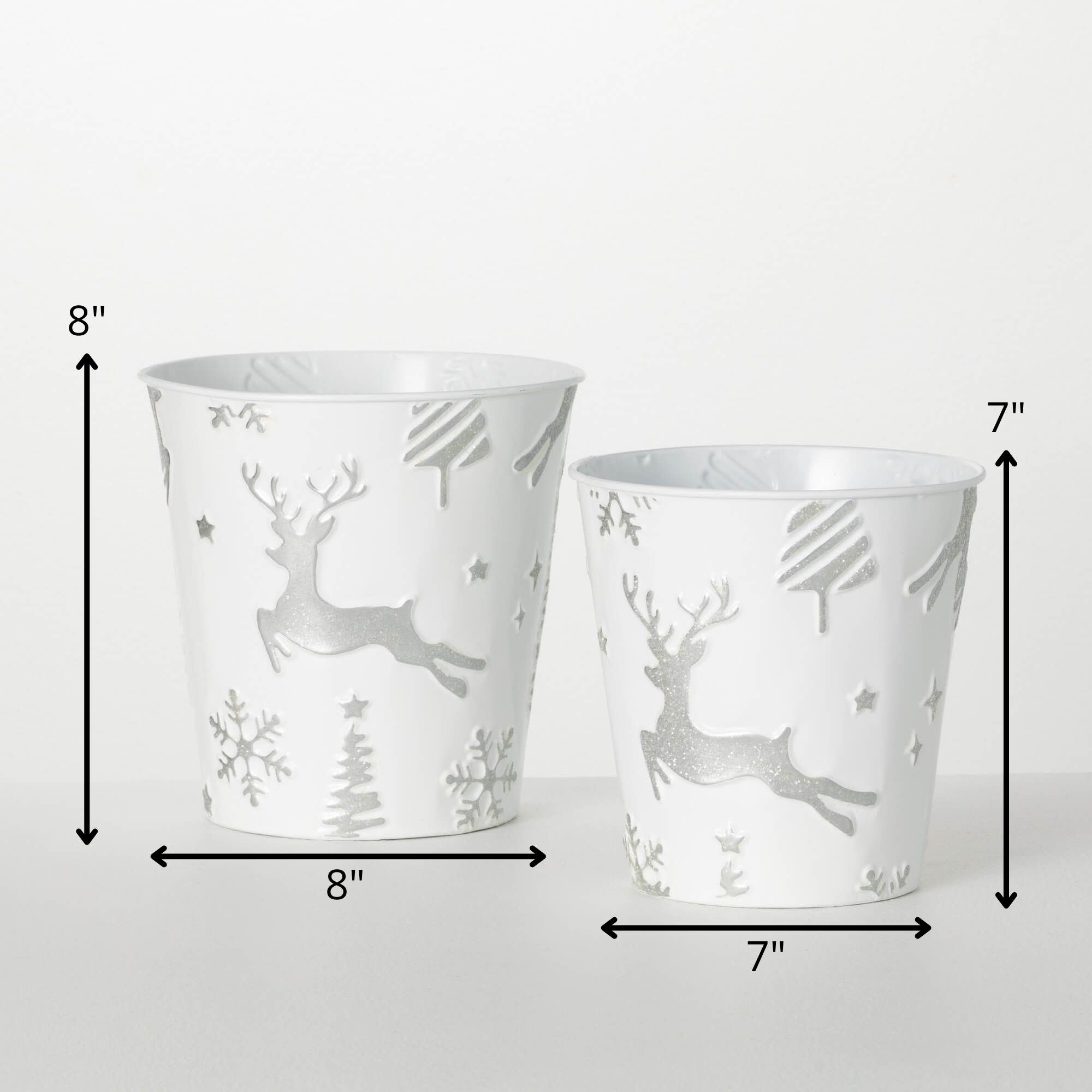 Sullivans MET2358 Planter-Window-Box - View #4