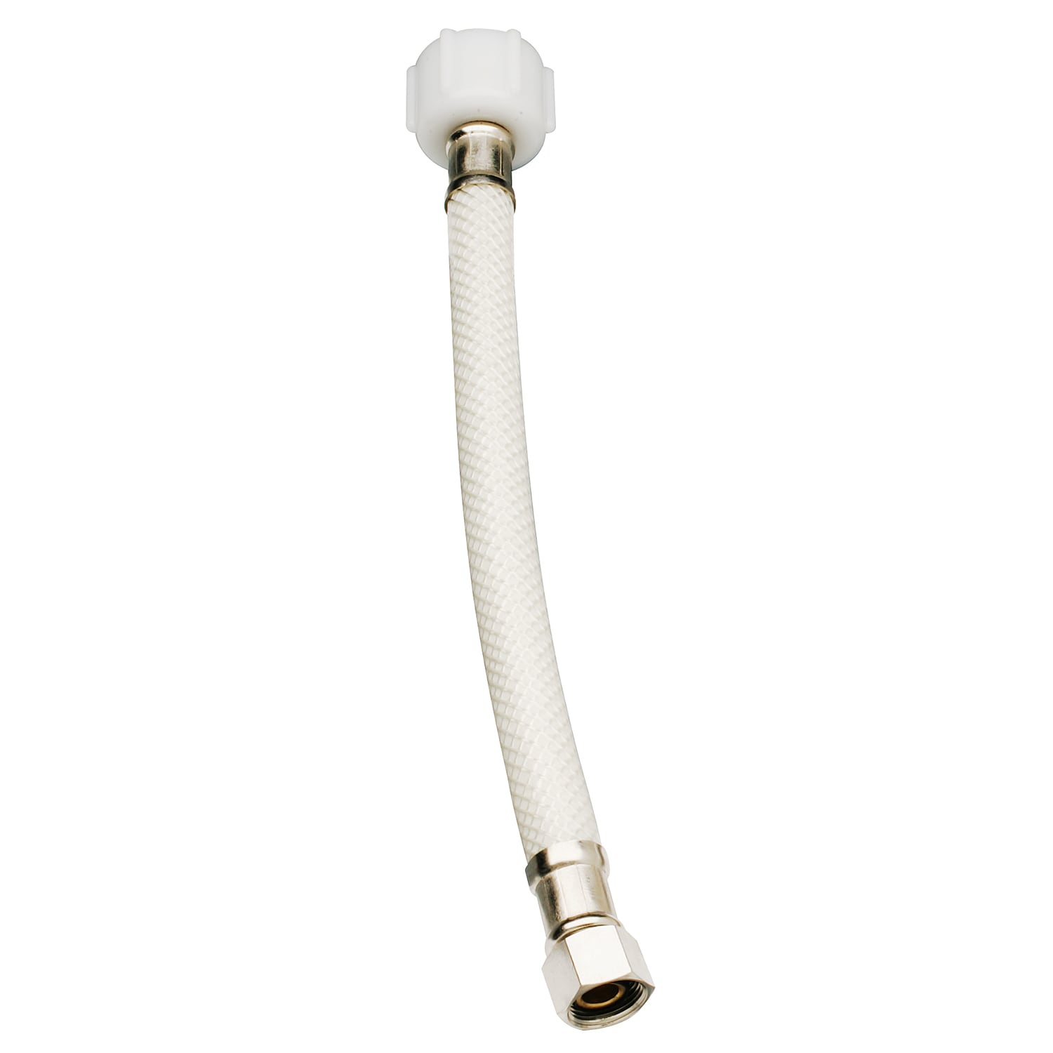 Plumb Pak -  EZ 3/8 in. Compression X 7/8 in. D Ballcock 9 in. Vinyl Supply Line
