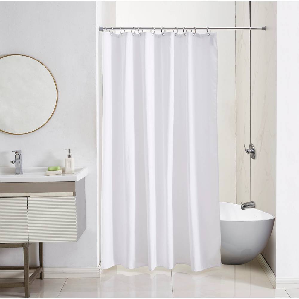 Style Selections JNSSAL86CH Shower-Rods - View #5