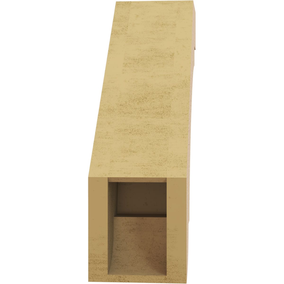 Ekena Millwork BRCUR05X16X16ASPRCPR braces - View #5
