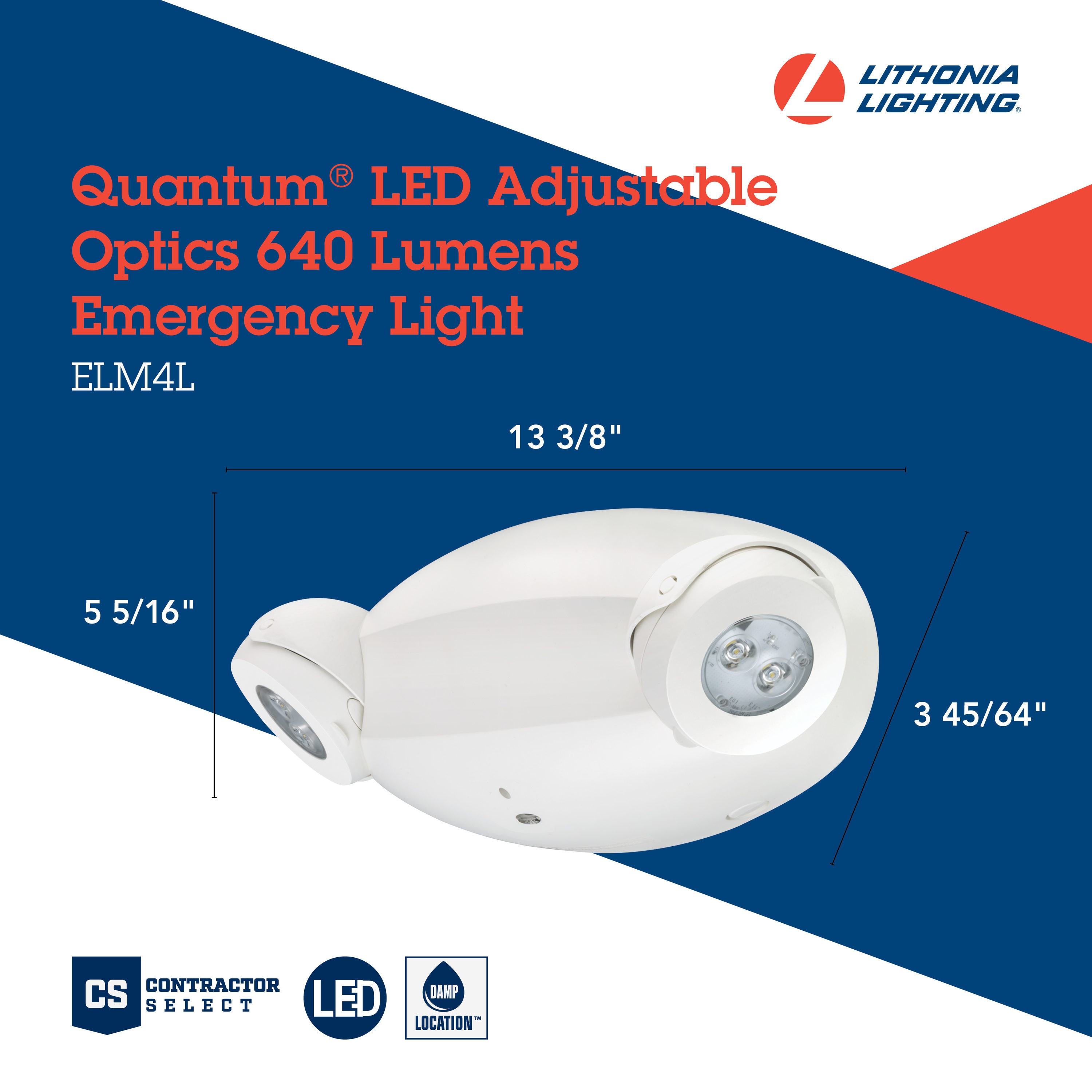 LITHONIA LIGHTING LV S W 1 R 120/277 ACUITY LITHONIA Cast Aluminum
