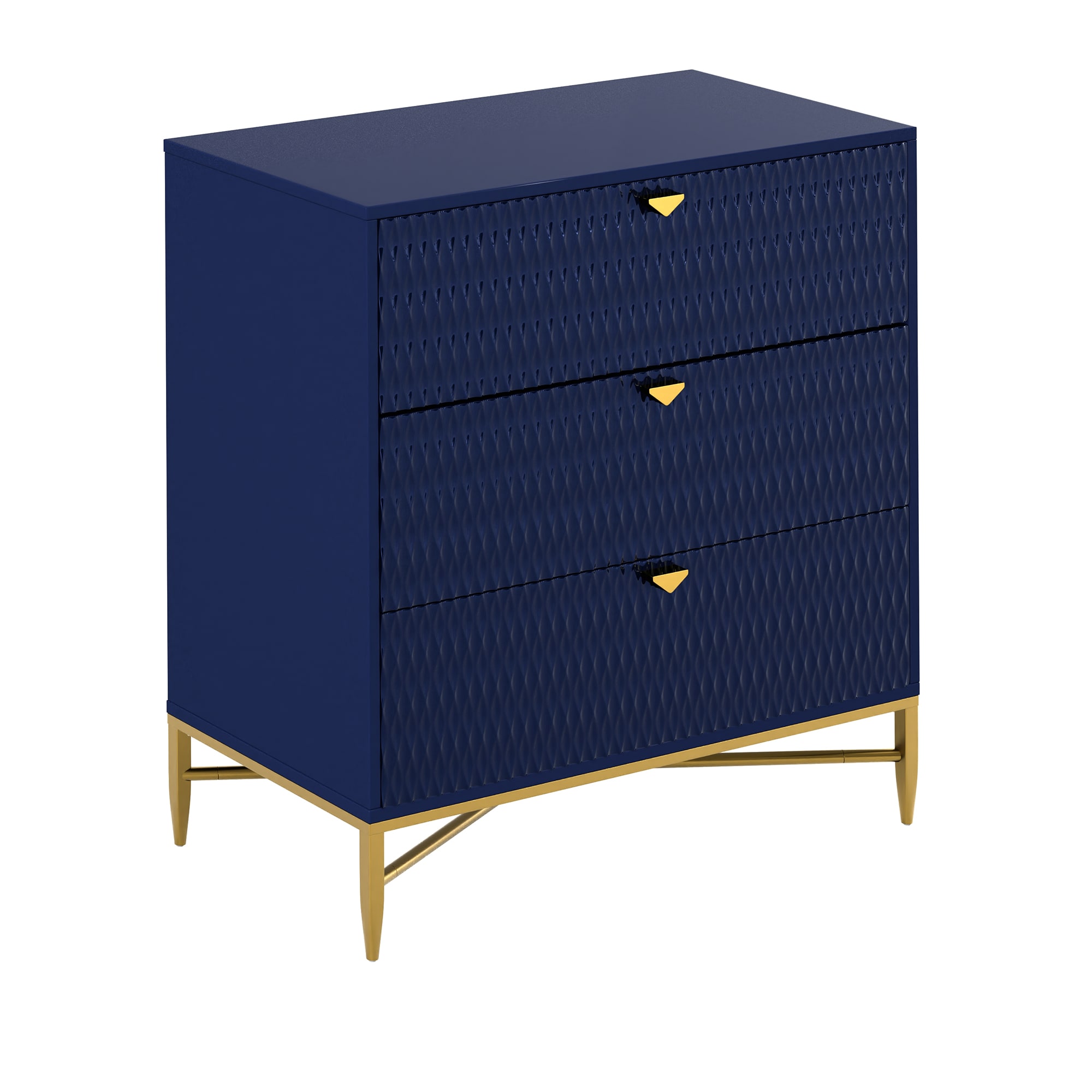 Clihome CL-JH022-014BL-N nightstands - View #2