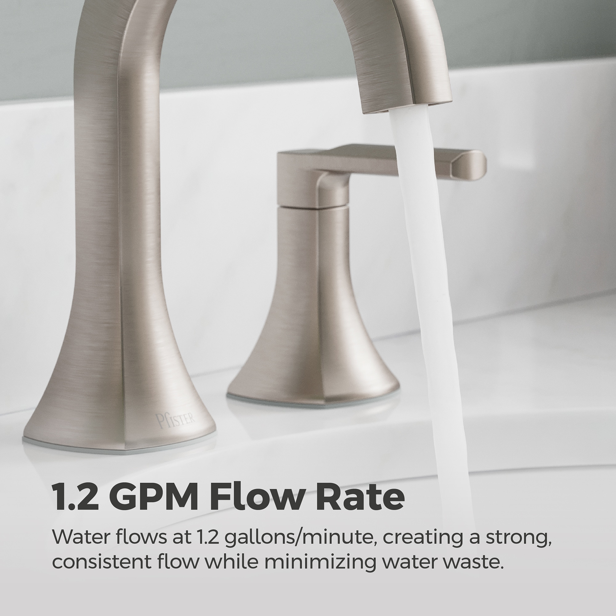 Pfister LF-049-VRIGS Lavatory-Faucets - View #8