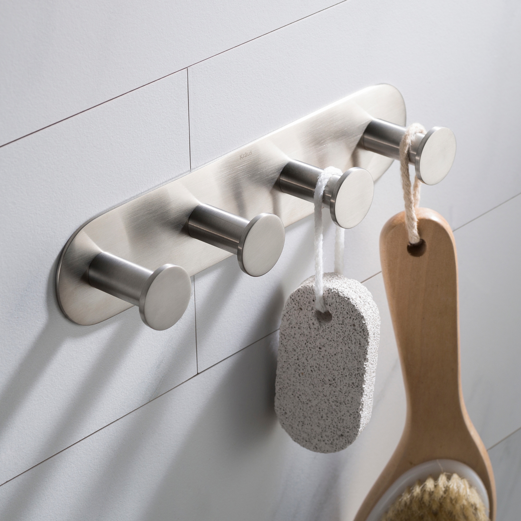 Kraus KEA-18804BN Robe-Hooks - View #2