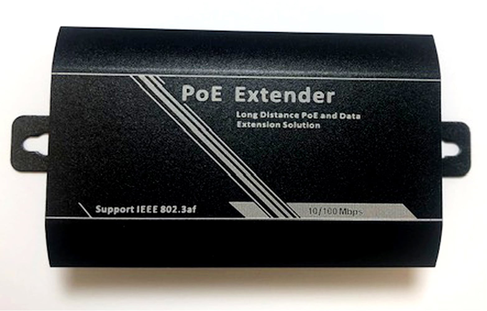 SPT 12-POEEX01A Black Range Extender