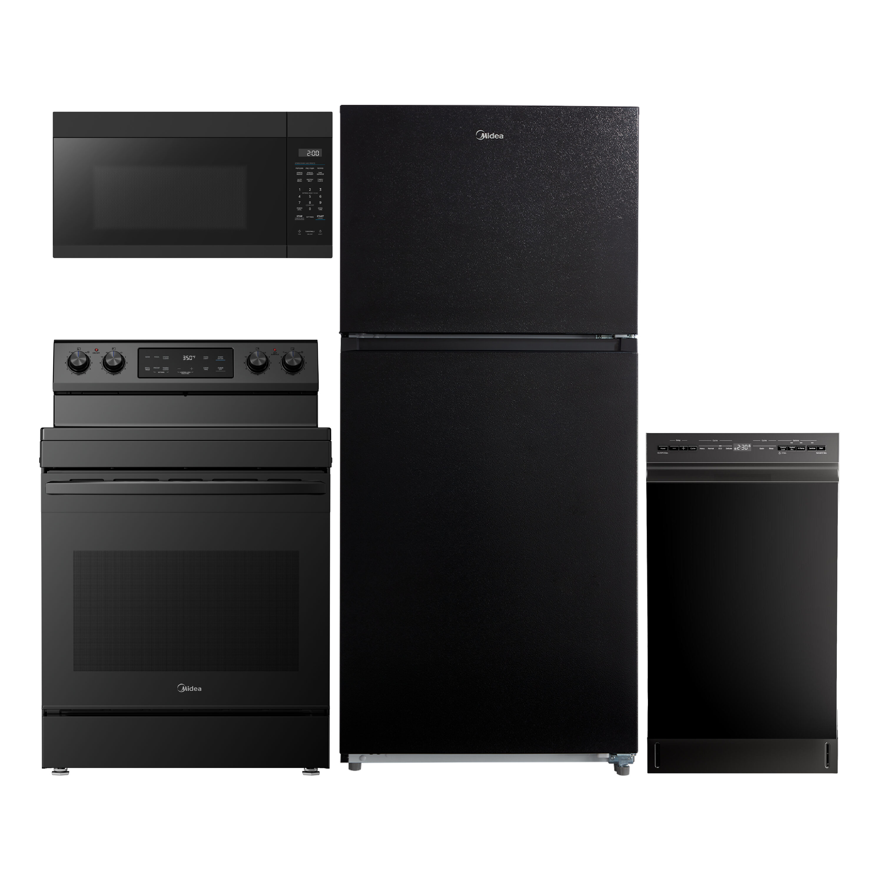 Shop Hisense Hisense 18-cu ft Top-Freezer Refrigerator & Electric