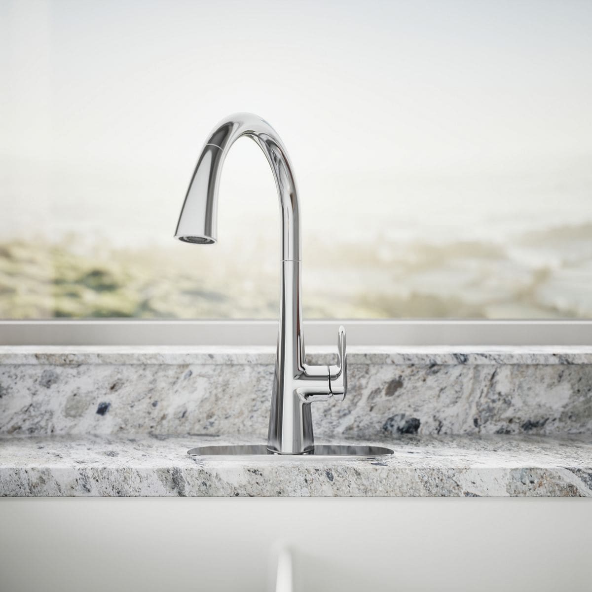 KOHLER R31890-CP Kitchen-Faucets - View #5