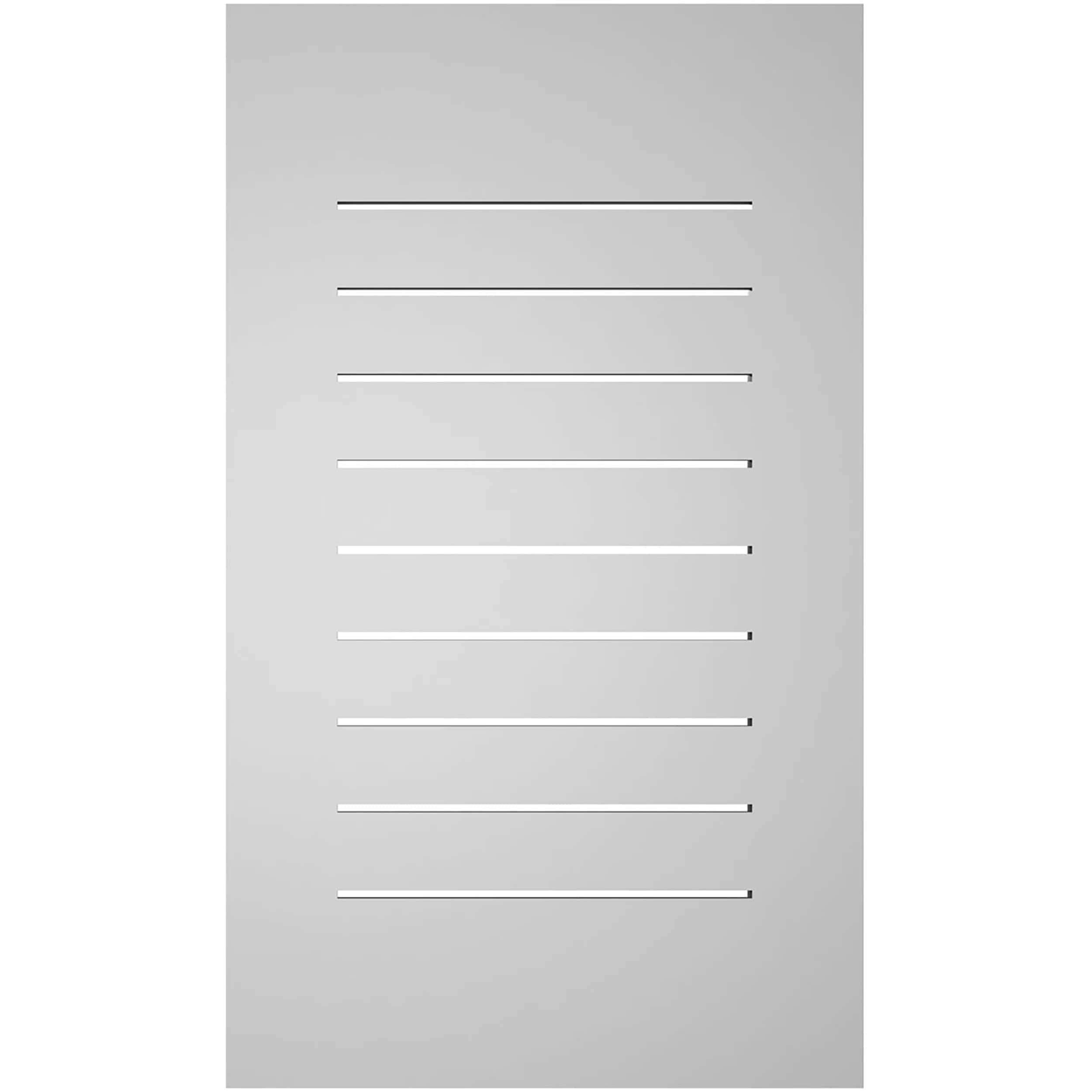 Ekena Millwork GVPVE20X3401SF Gable-Vents - View #4