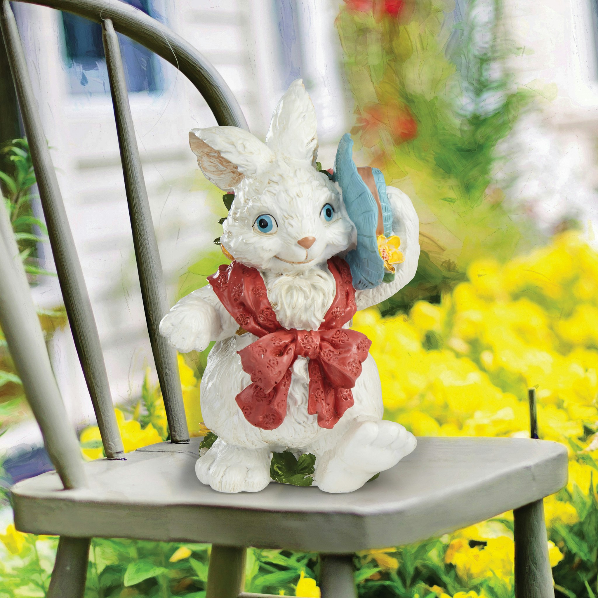 Design Toscano AL20521 Garden-Statue - View #2