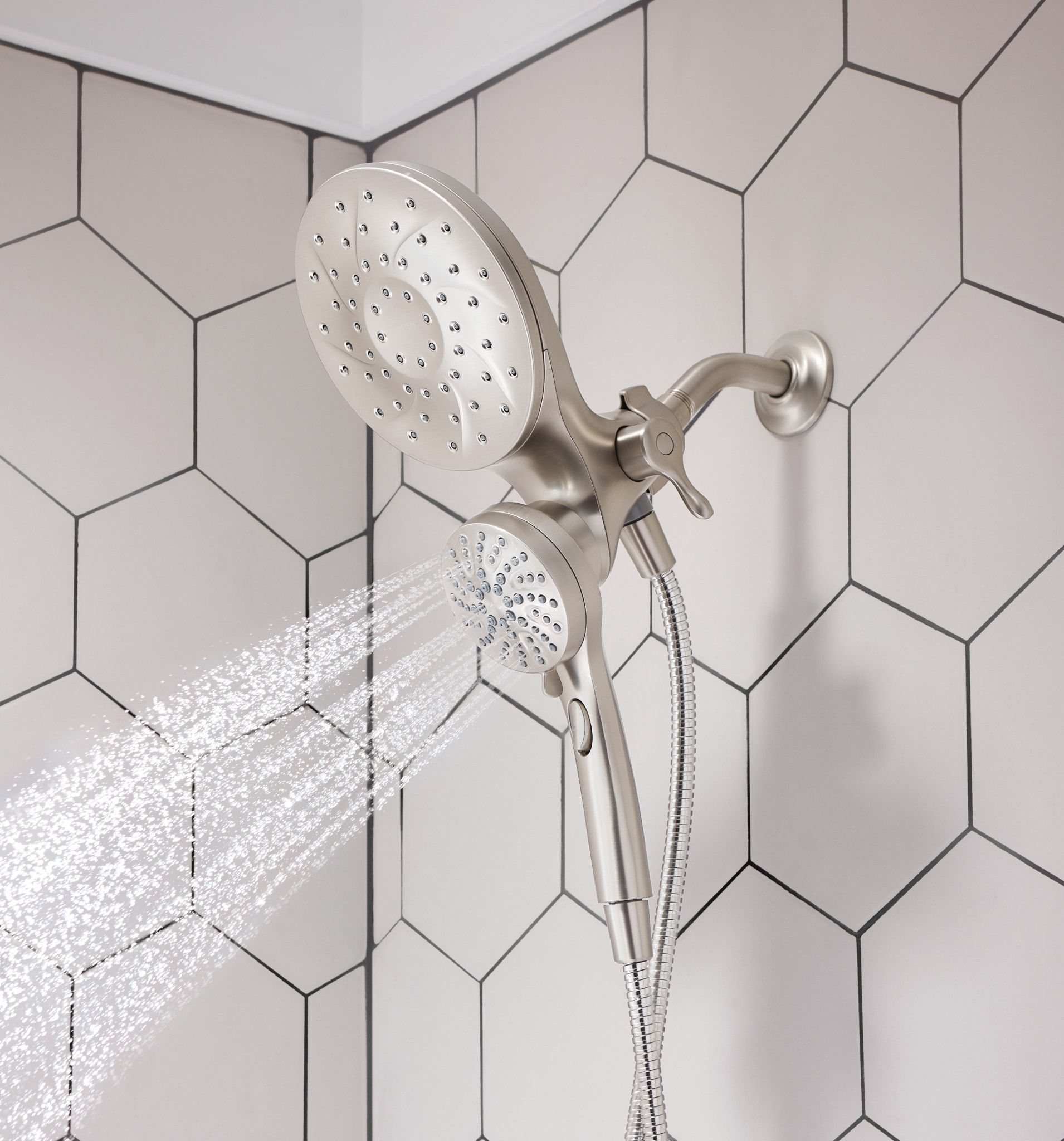 Moen 26013SRN Fixed-Showerhead - View #16