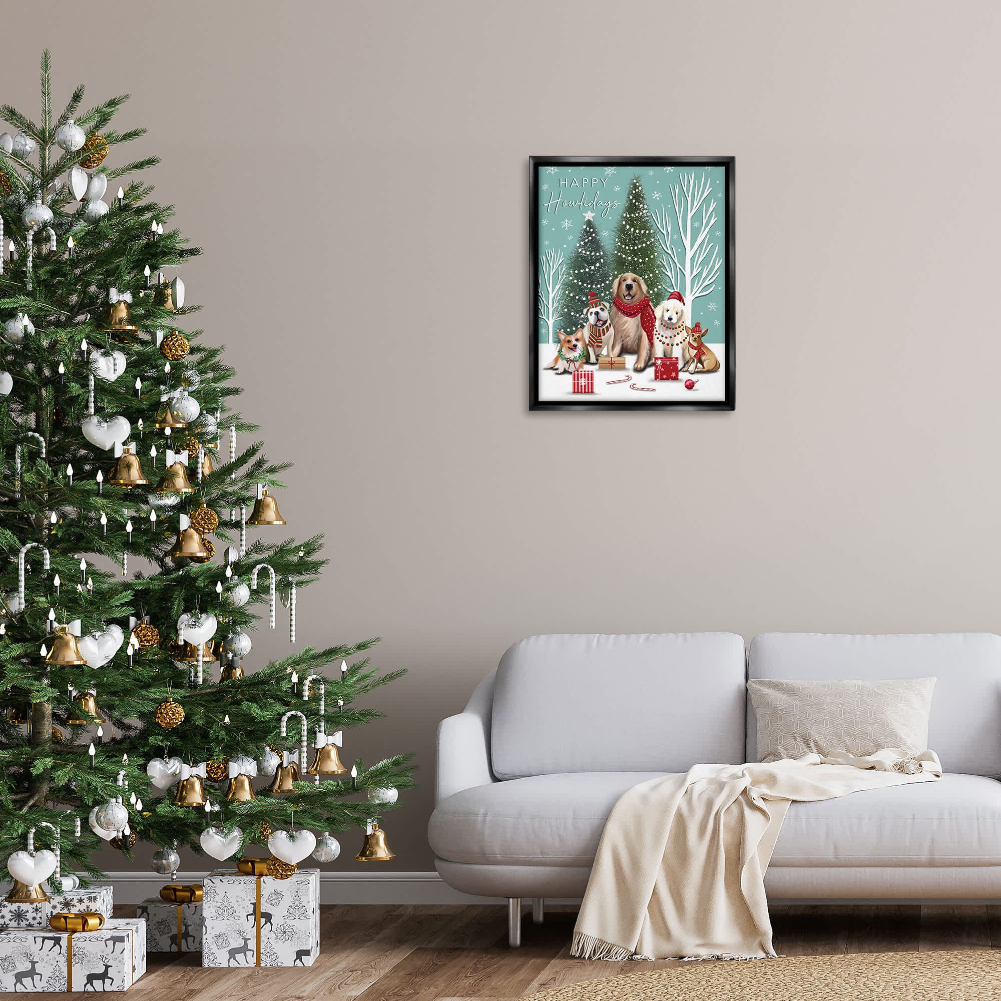 Stupell Industries BT-532-FFB-24X30 Wall-Art - View #3