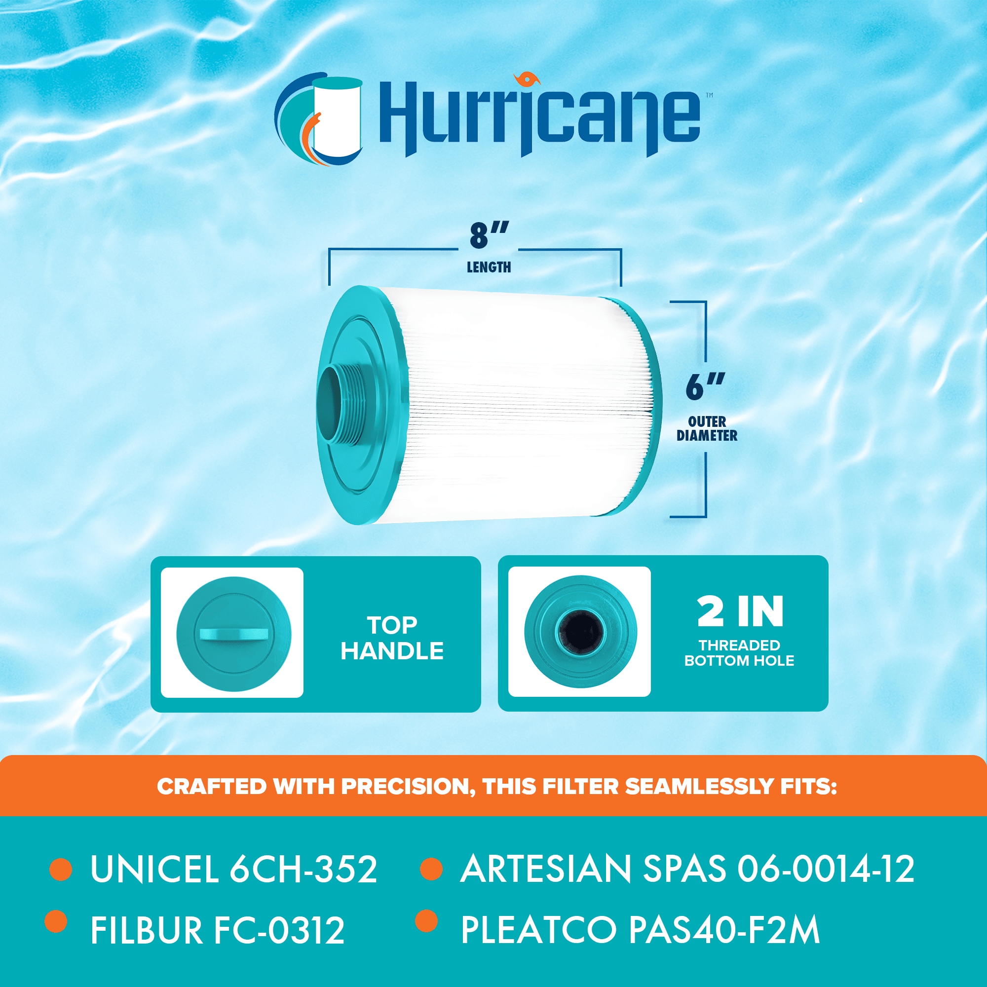 Hurricane 415064 Pool-Filter-Systems - View #3
