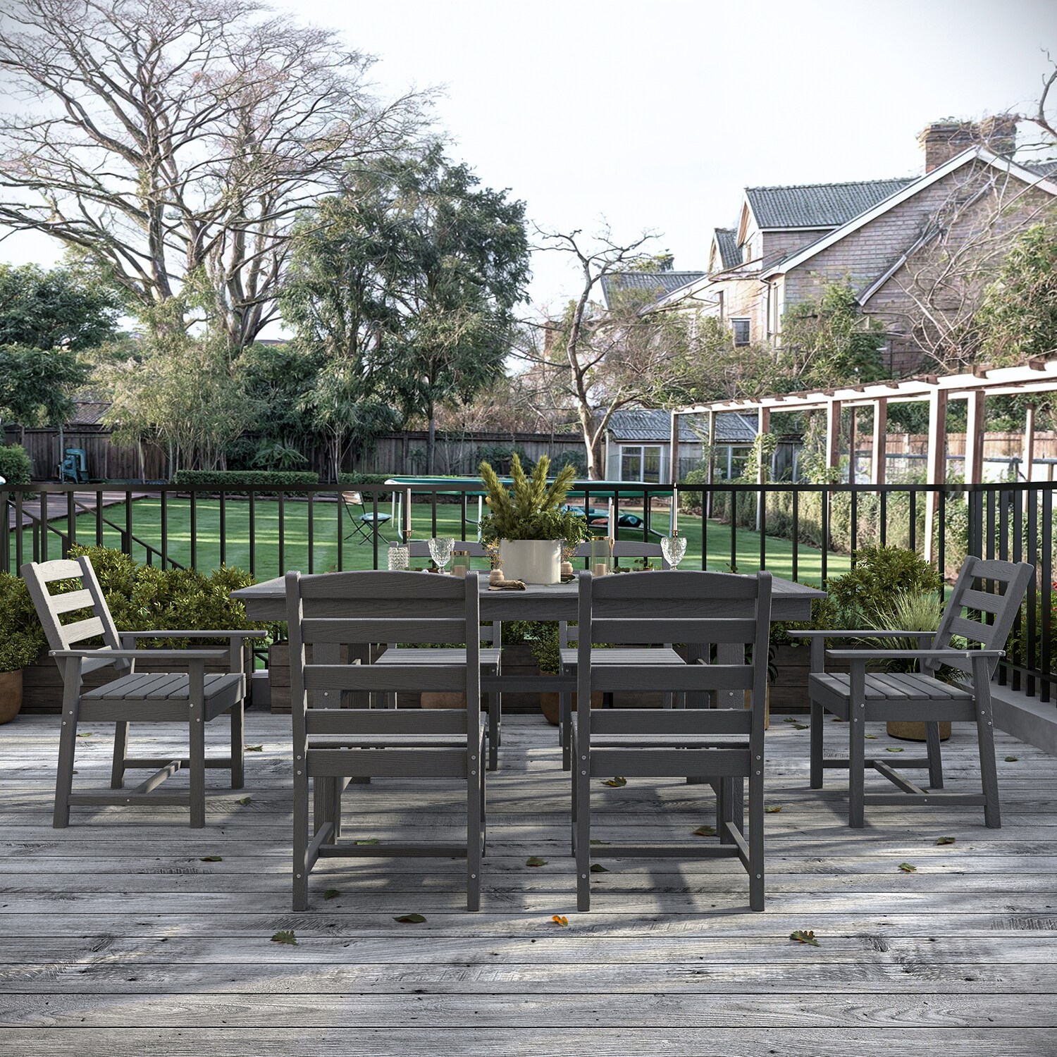 MIDHAM KF510001+02+03X2G Patio-Dining-Sets - View #2
