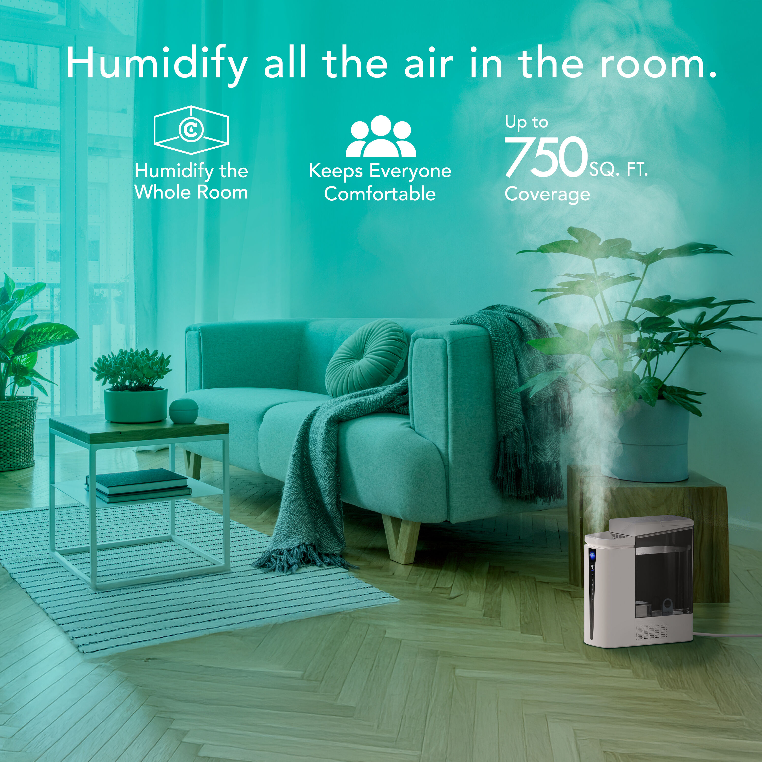 Vornado HU1-0102-128 t040290 - View #6