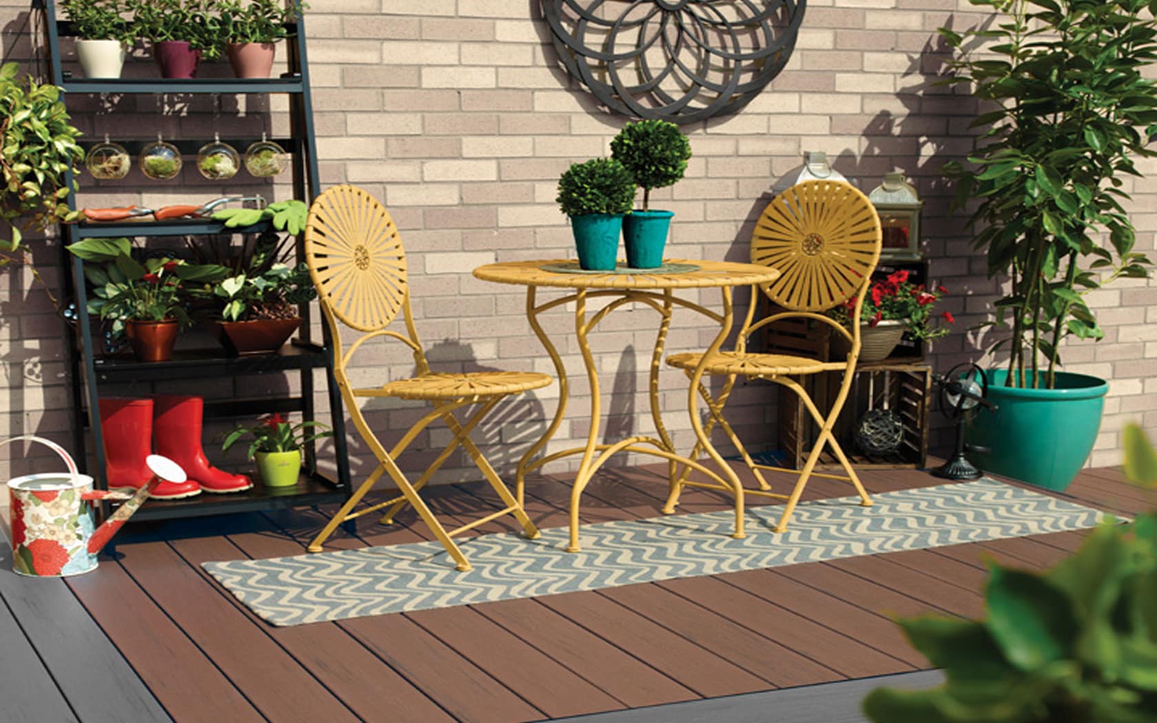 TimberTech TCGV5412BO Composite-Deck-Boards - View #2