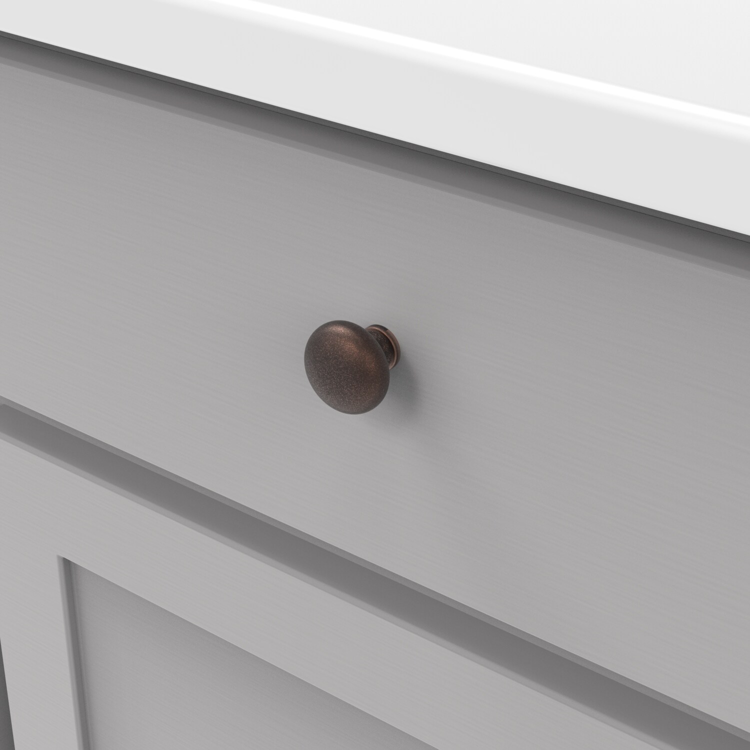 Hickory Hardware P771-DAC Cabinet-Knobs - View #3