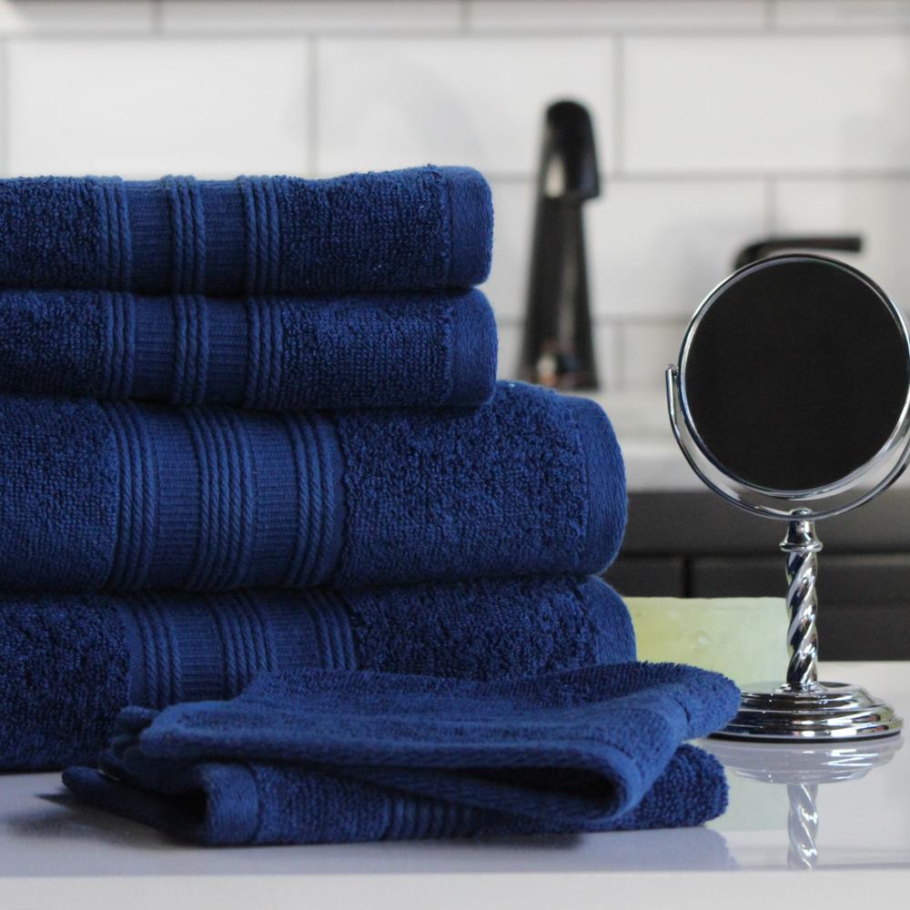 4 Piece Bath Towel Set Freshee