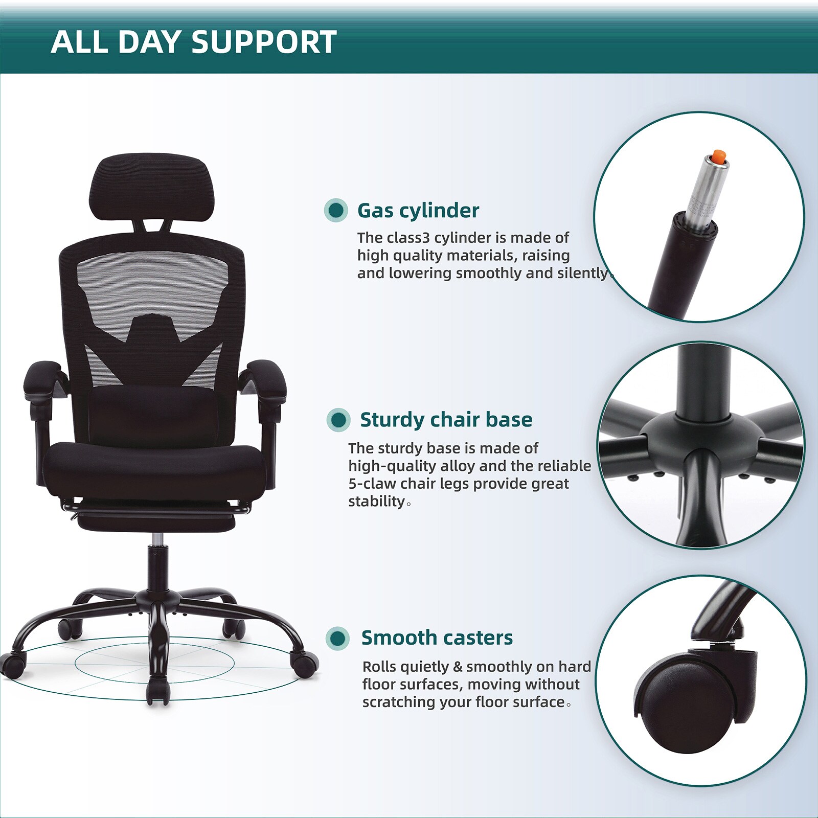 Maocao Hoom JL1134125 Office-Chairs - View #7