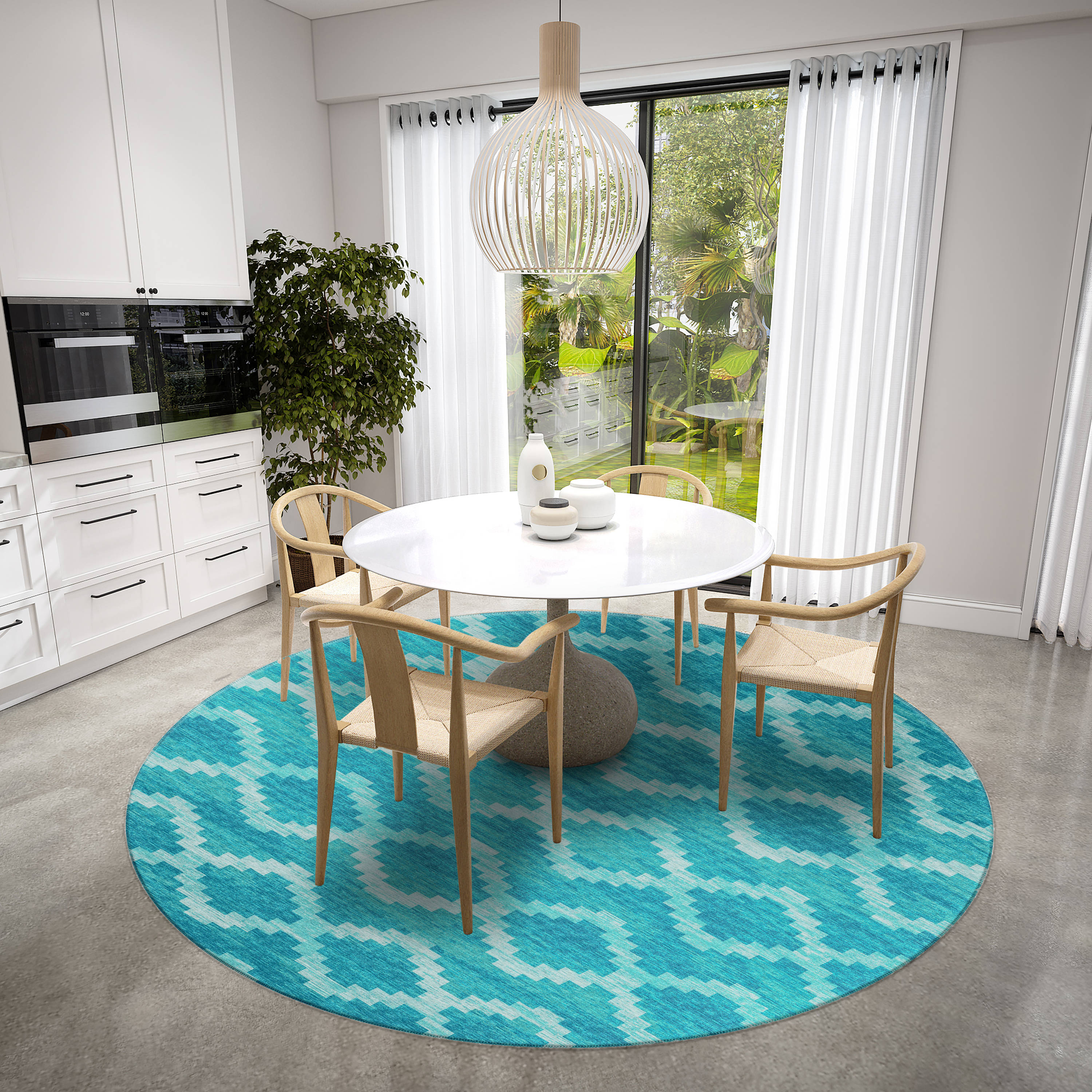 Addison Rugs AYU39TU8RO rugs - View #2