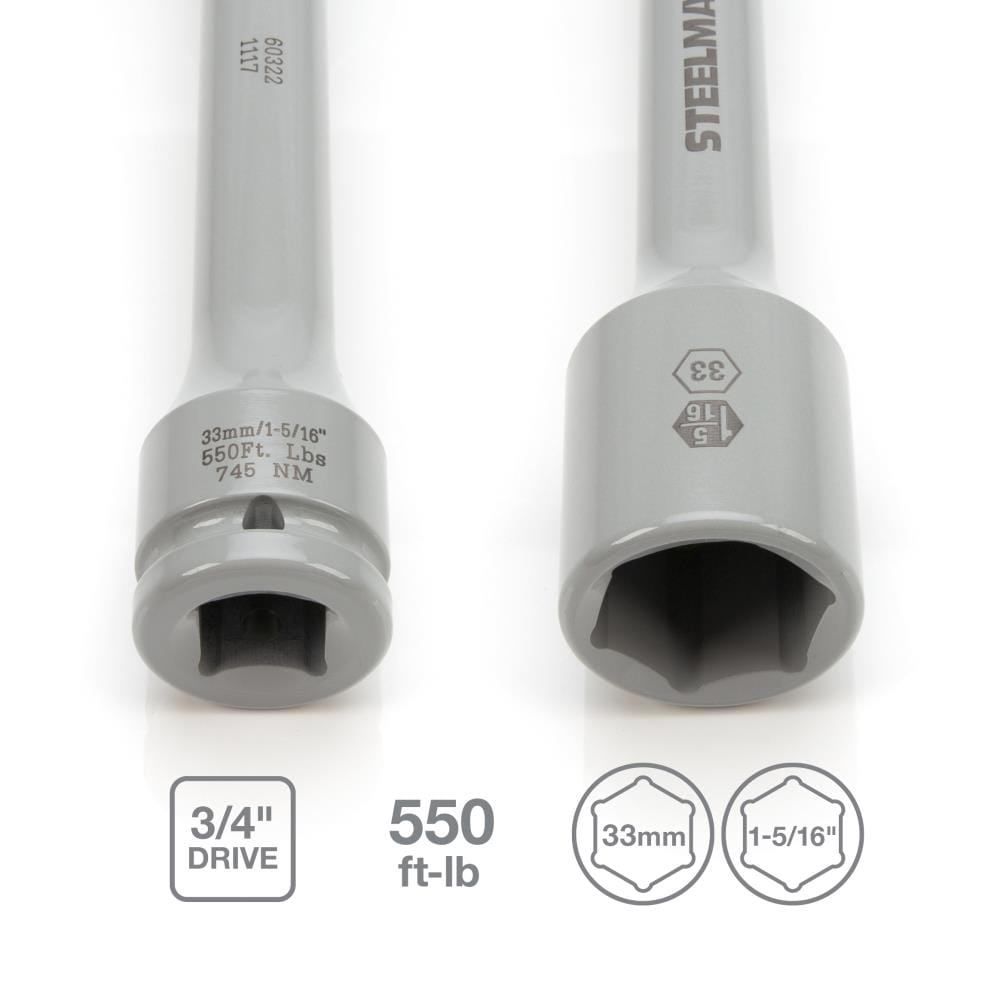 STEELMAN 60322 Socket-Sets - View #3