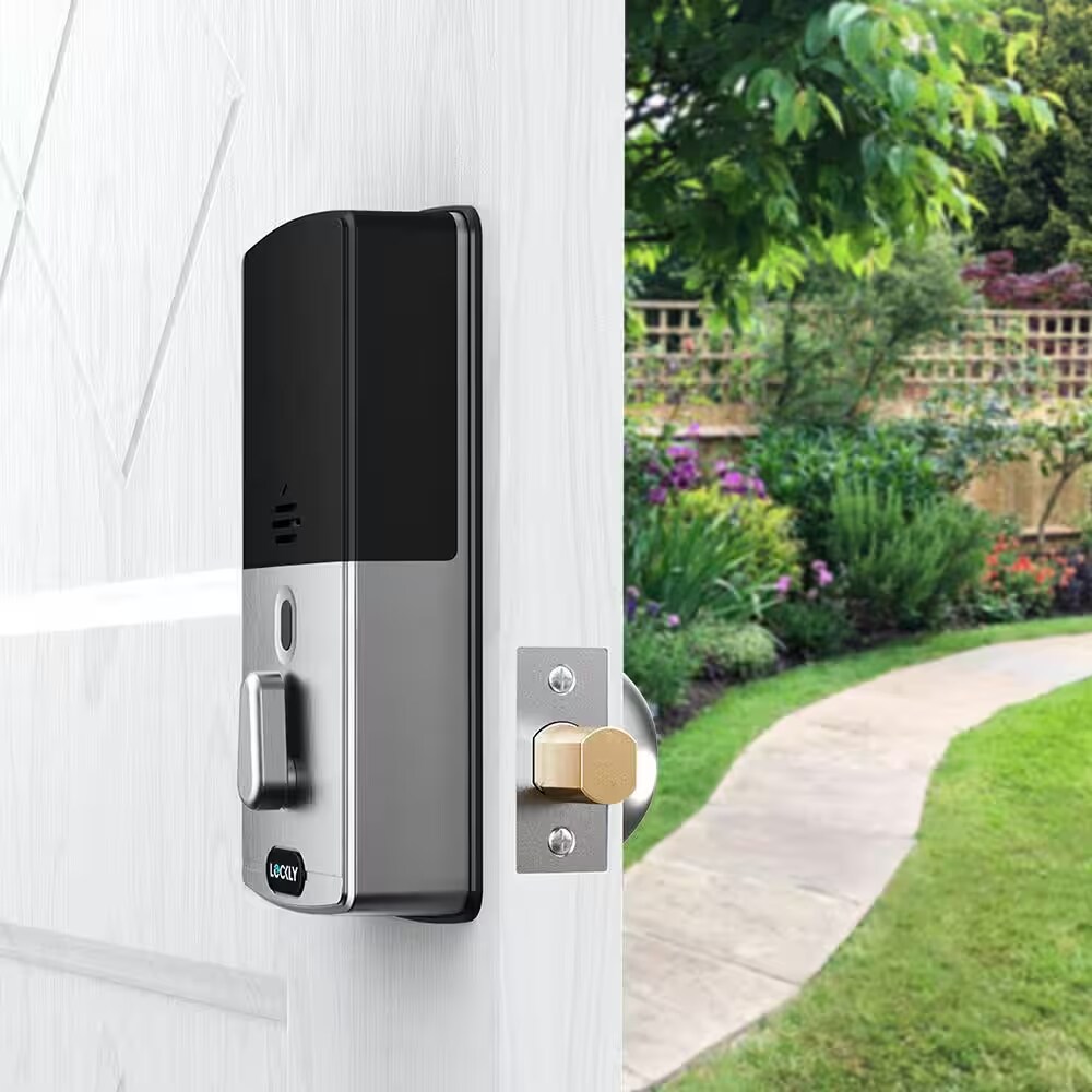 Lockly PGD7YSN Electronic-Door-Locks - View #3