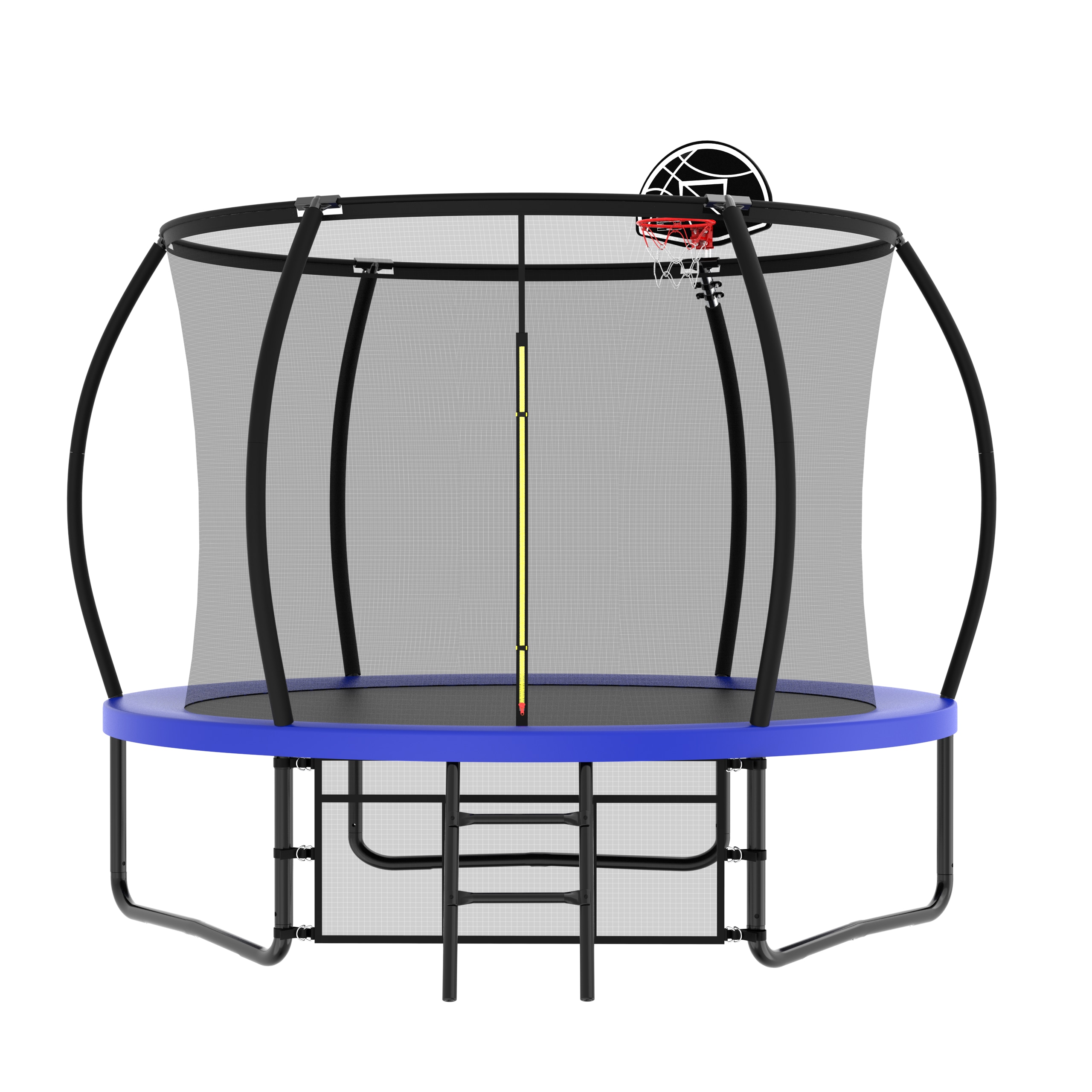 Damerin TRAA21 trampolines - View #2