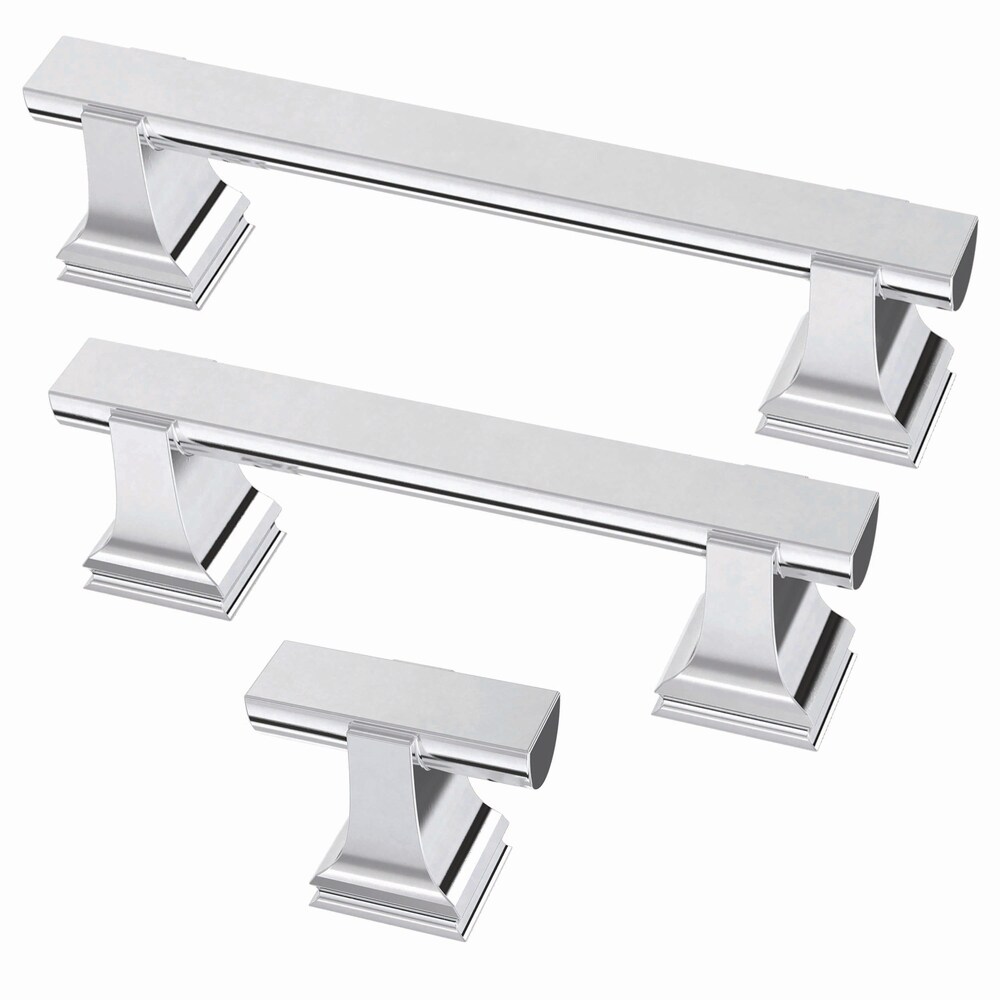 Brainerd P43460W-PC-C Cabinet-Knobs - View #3