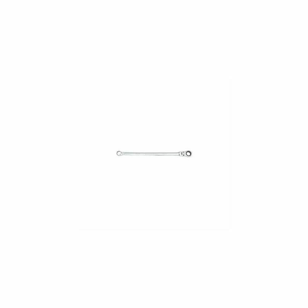 GEARWRENCH MDCO34035 GearWrench KDT-86022 22 mm Ratcheting Flex Head GearBox, Extra Large