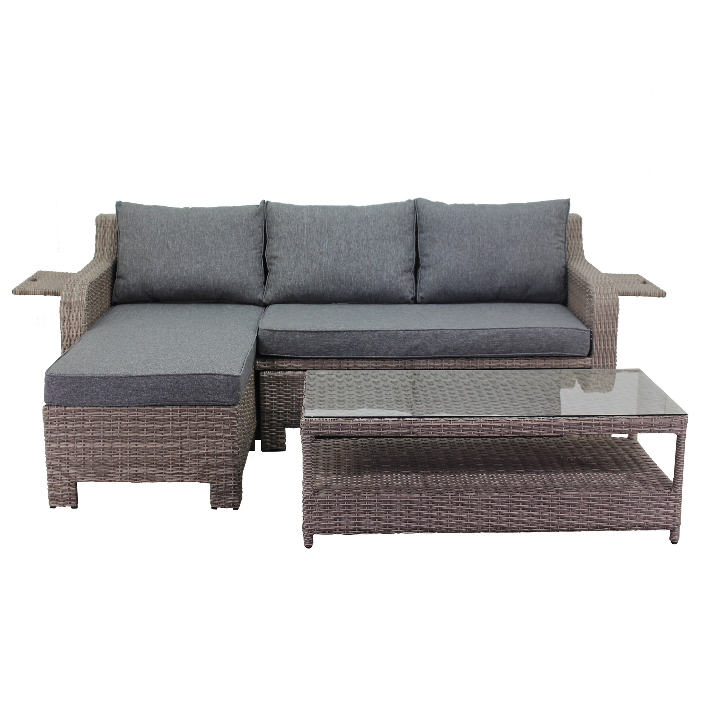 Courtyard Casual 5162 Patio-Sofas-Daybeds - View #14