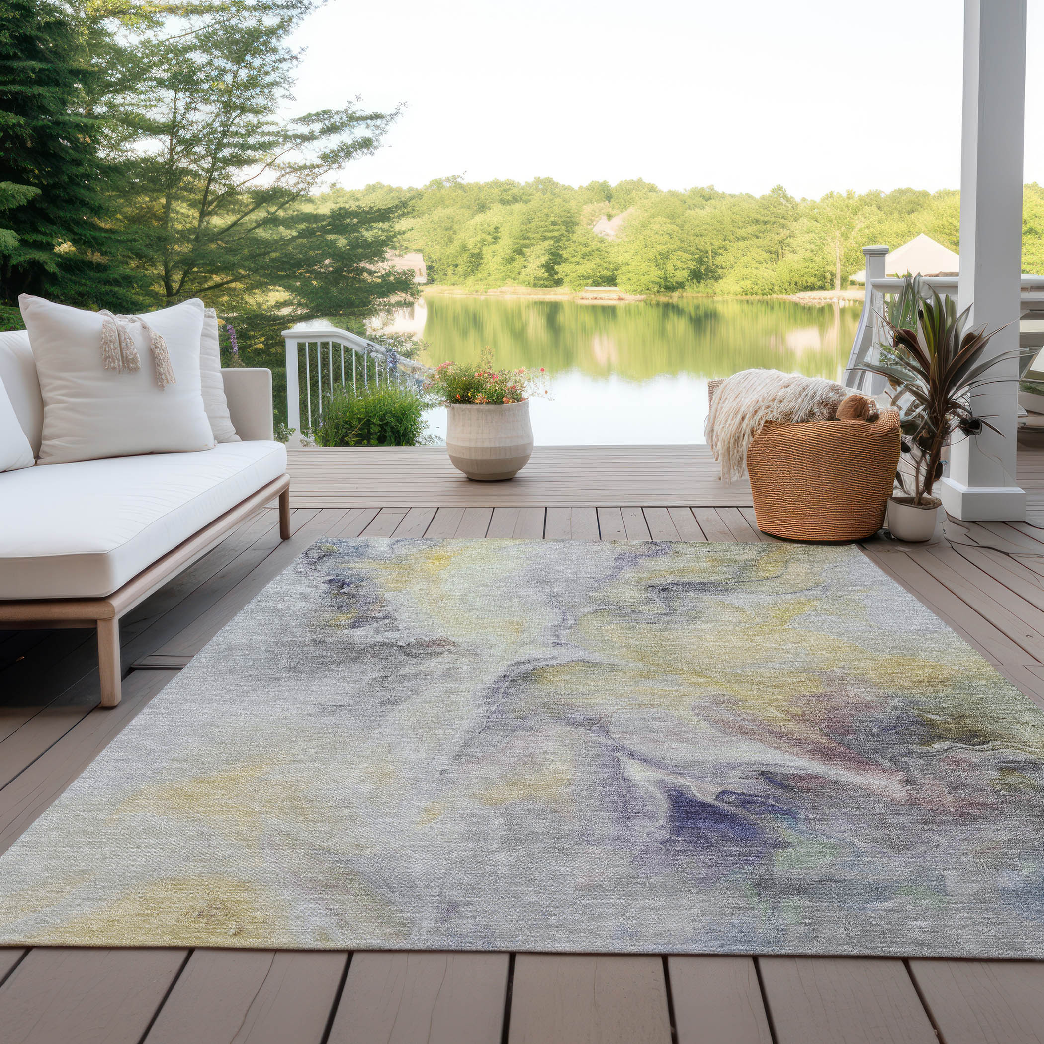 Addison Rugs ACN1679GO3X5 rugs - View #7