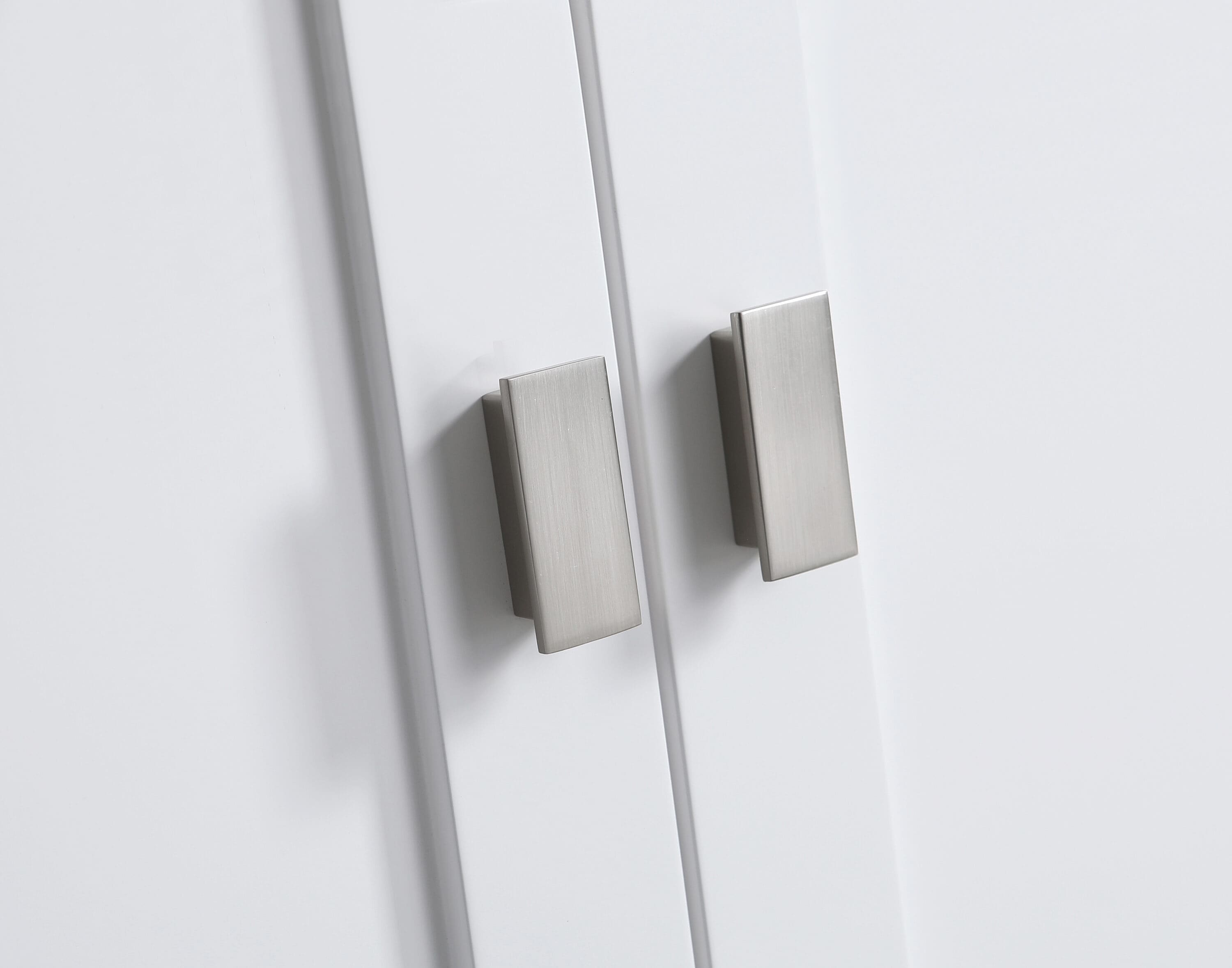 Design Element DEC055-72-W-CB vanities - View #9