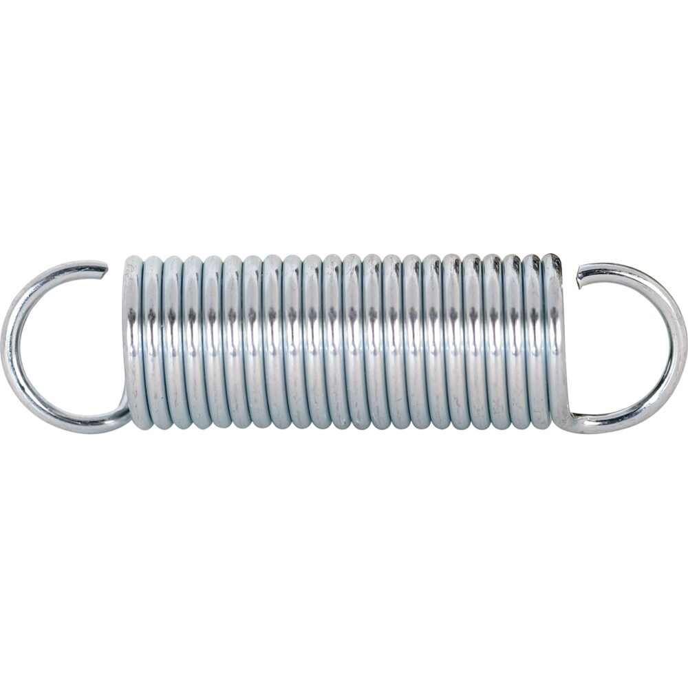 Prime-Line 2-Pack 0.625-in Zinc-plated Spring Steel Window Screen ...