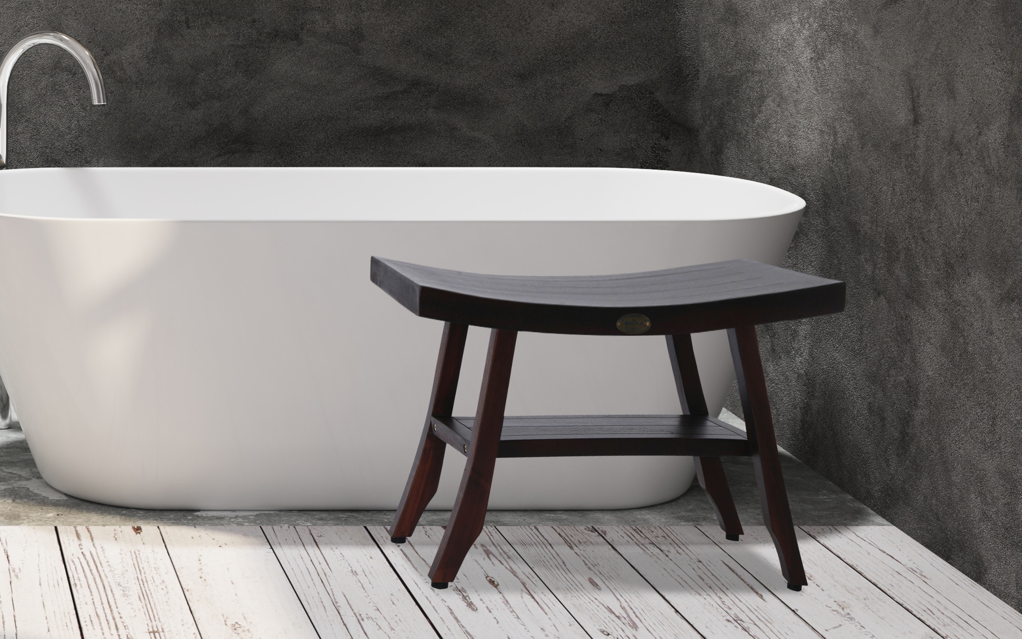 DecoTeak DT162 Bath-Safety-Seats-Benches - View #8