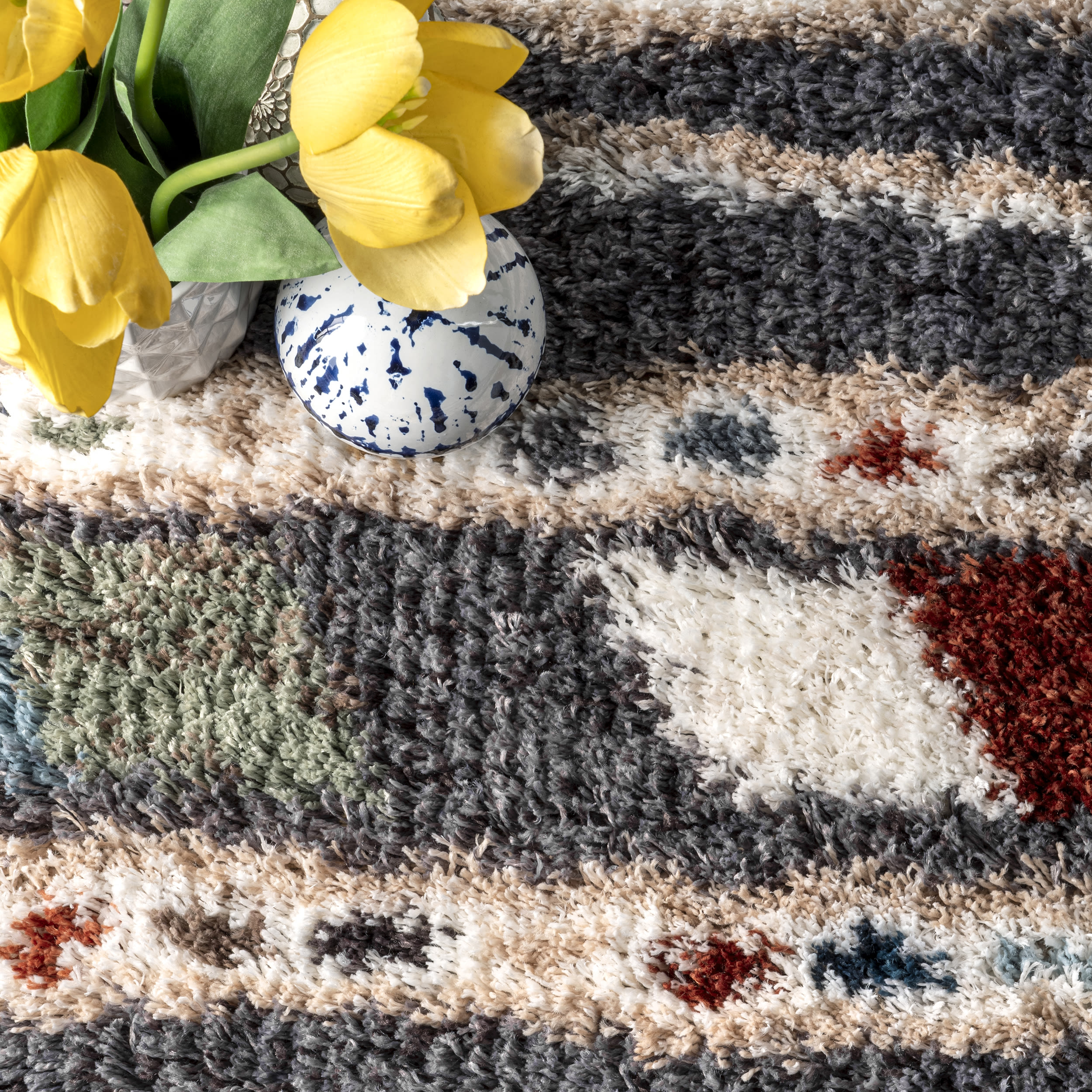 nuLOOM OZFG04A-406 rugs - View #3