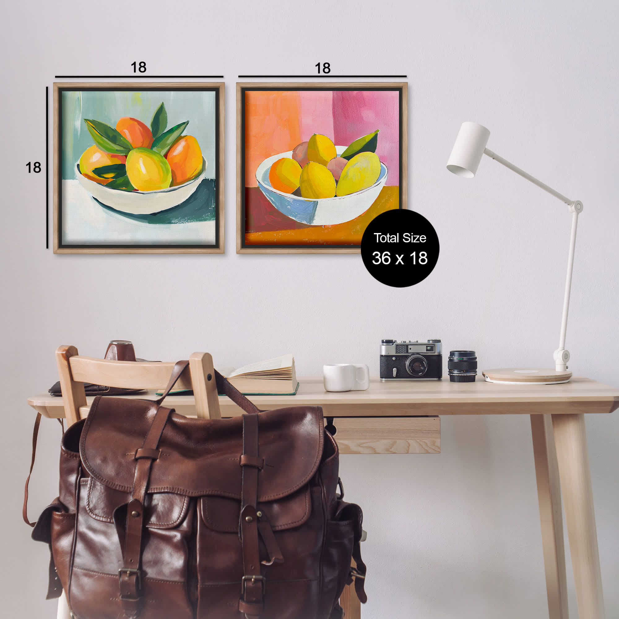 Stupell Industries B2-753-FFE-2PC-17X17 Wall-Art - View #2