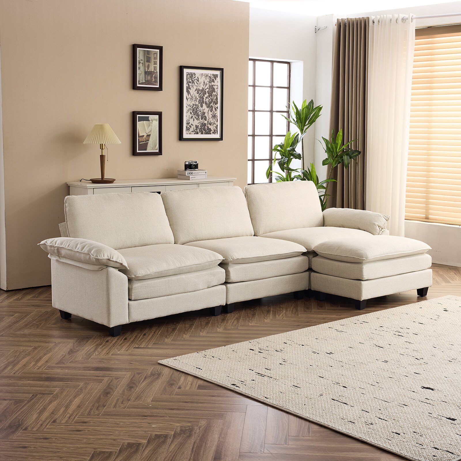 Outopee LO1G98000293+94+95 Sofas-Loveseats - View #2