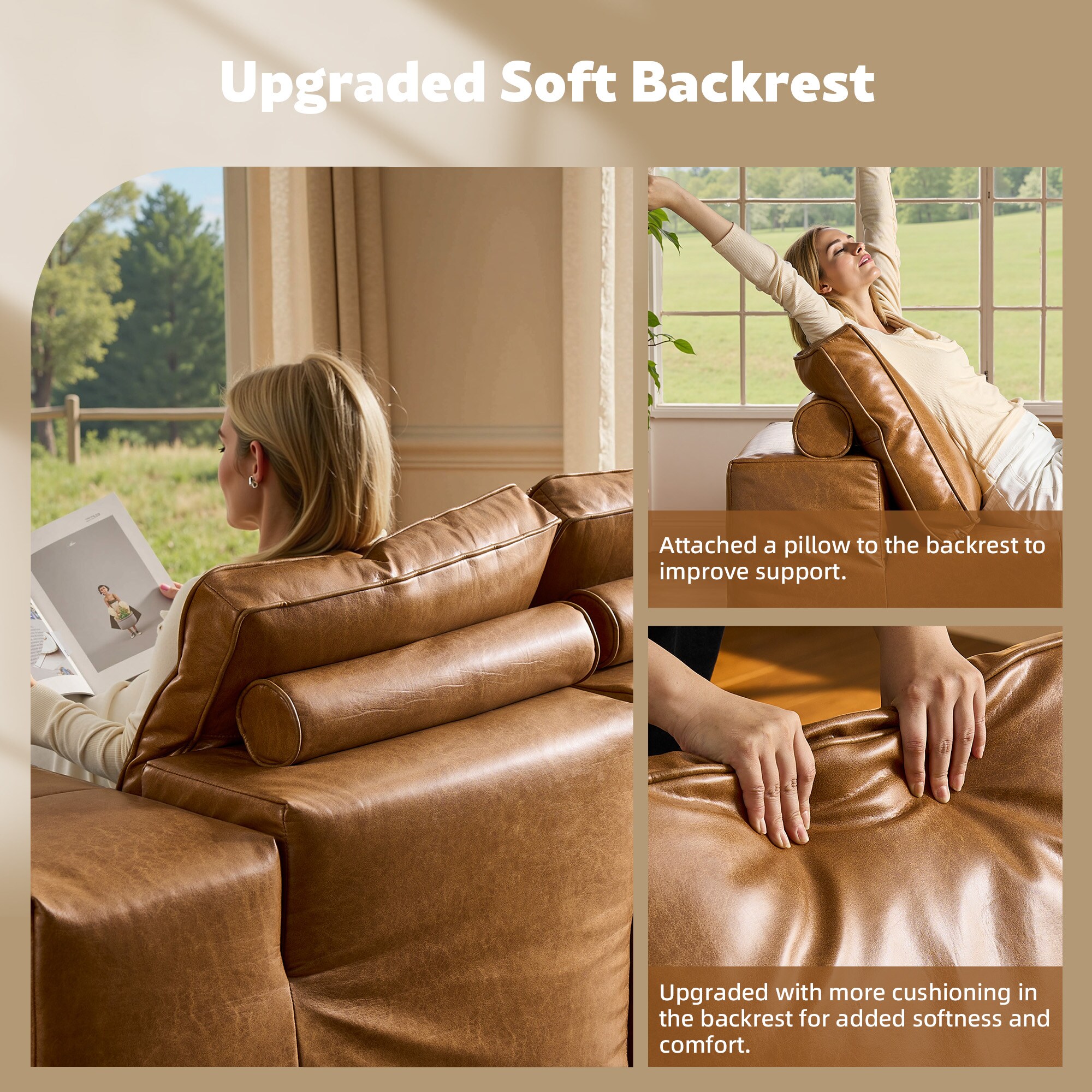 ALTRIGUS 6LVIVOR100AL Sofas-Loveseats - View #5