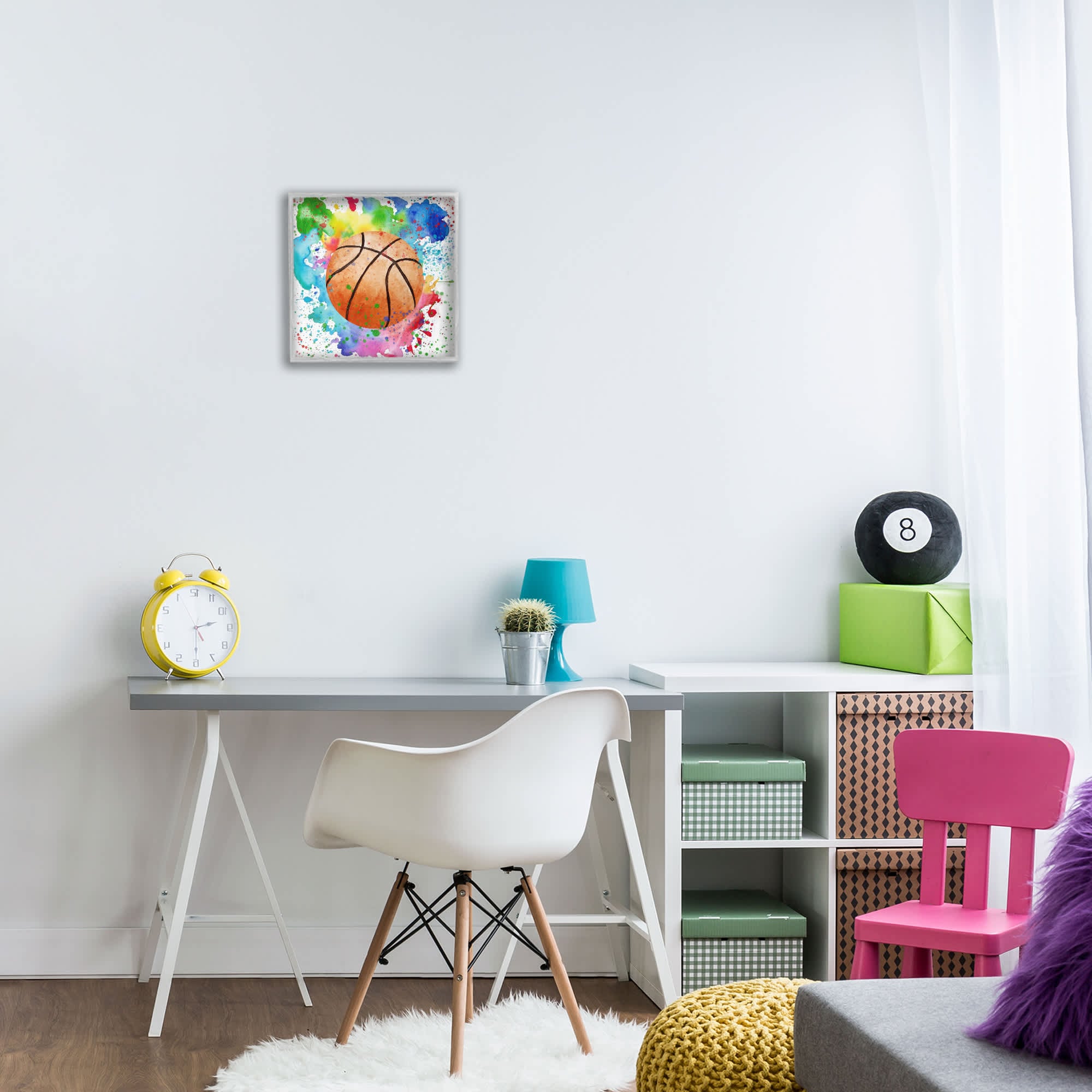 Stupell Industries BS-052-GFF-12X12 Wall-Art - View #3