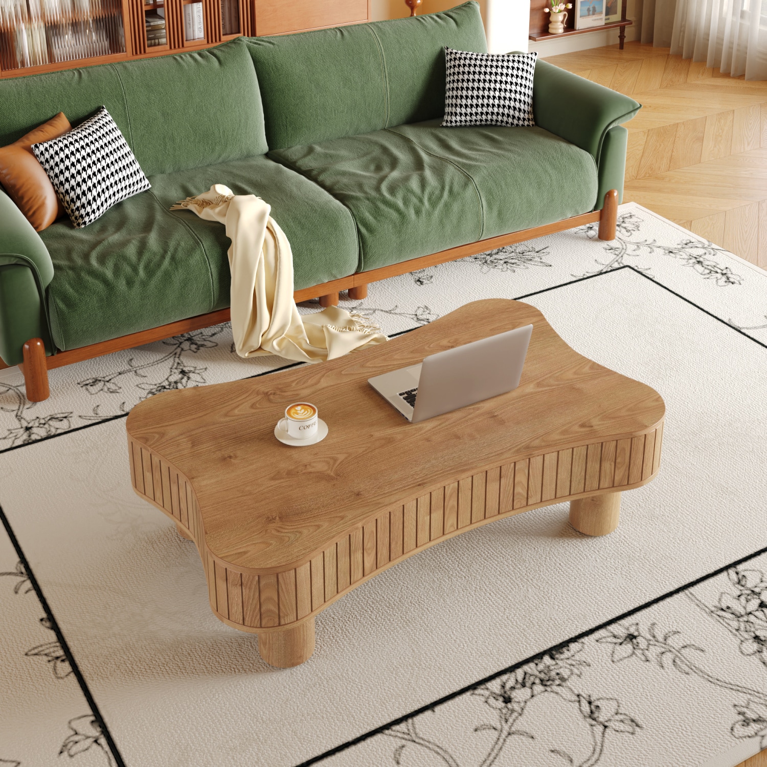 Streamdale Furniture W1445P317476 Console-Sofa-Tables - View #4