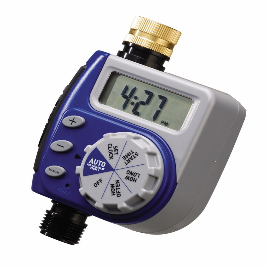 Orbit 27729W 1-Dial 1-Outlet Digital Timer