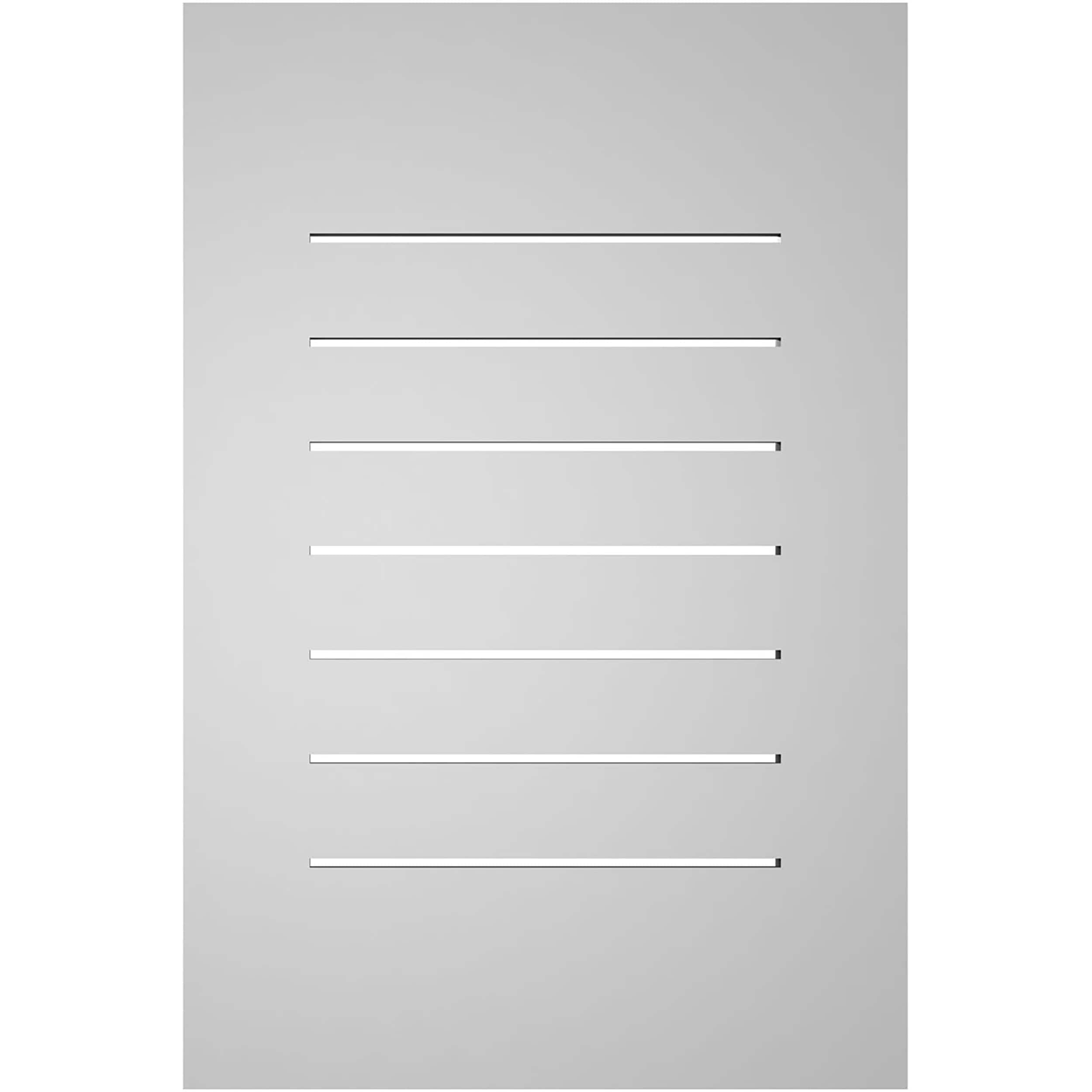 Ekena Millwork GVPVE20X3001SF Gable-Vents - View #4