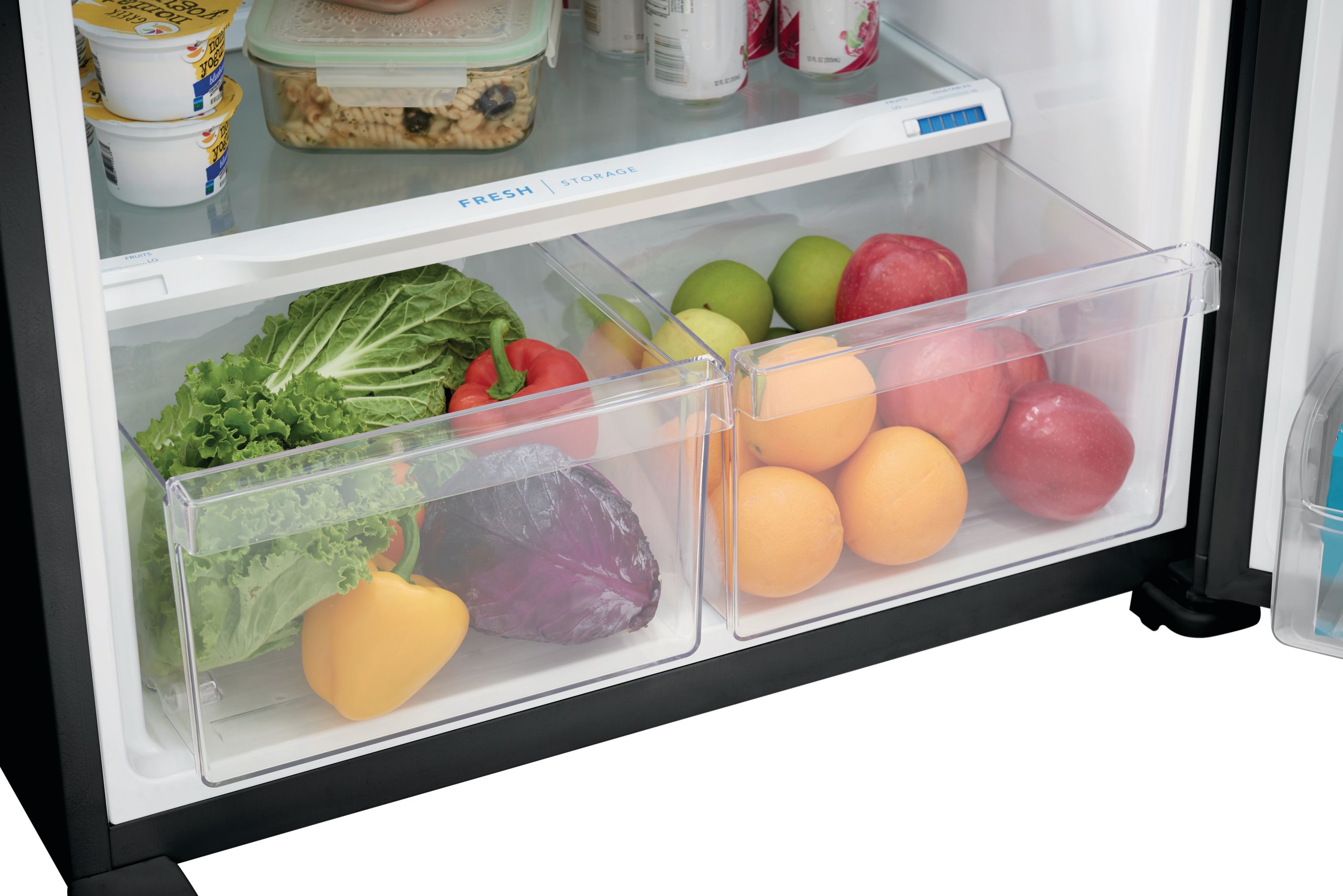 Frigidaire FFHT2045VB Top-Freezer-Refrigerators - View #6