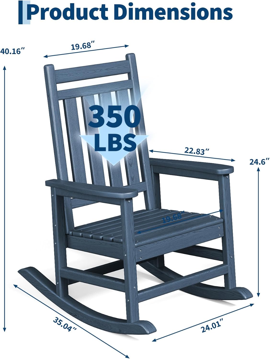 GarveeLife 823273140323 Patio-Chairs - View #2