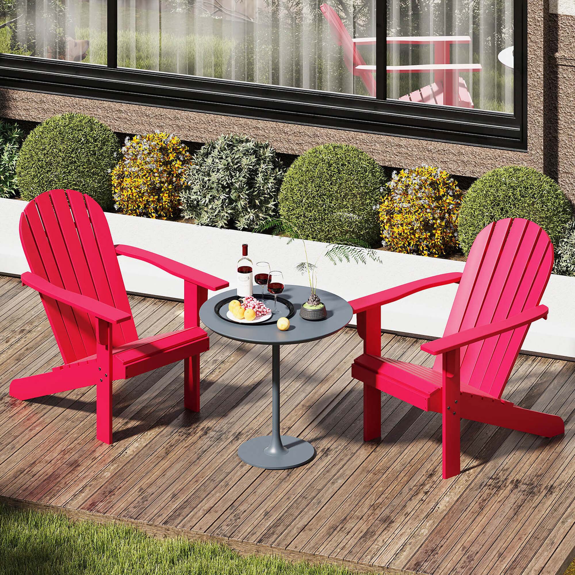 Costway HCST04348 Patio-Chairs - View #7