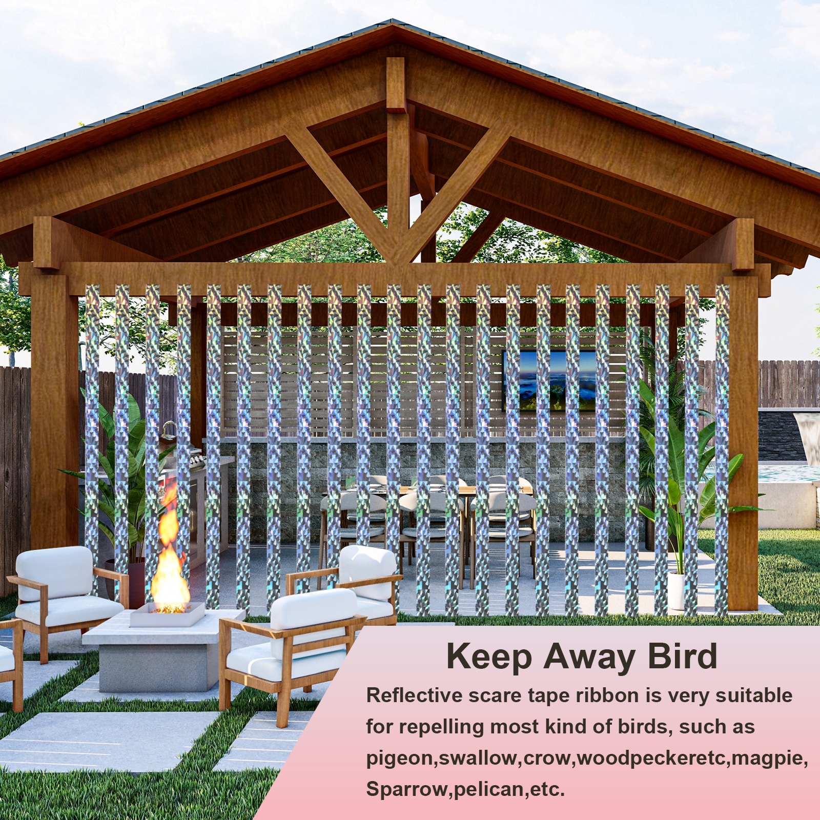 Unique Bargains S25093001UX0494 Animal-Rodent-Control - View #5