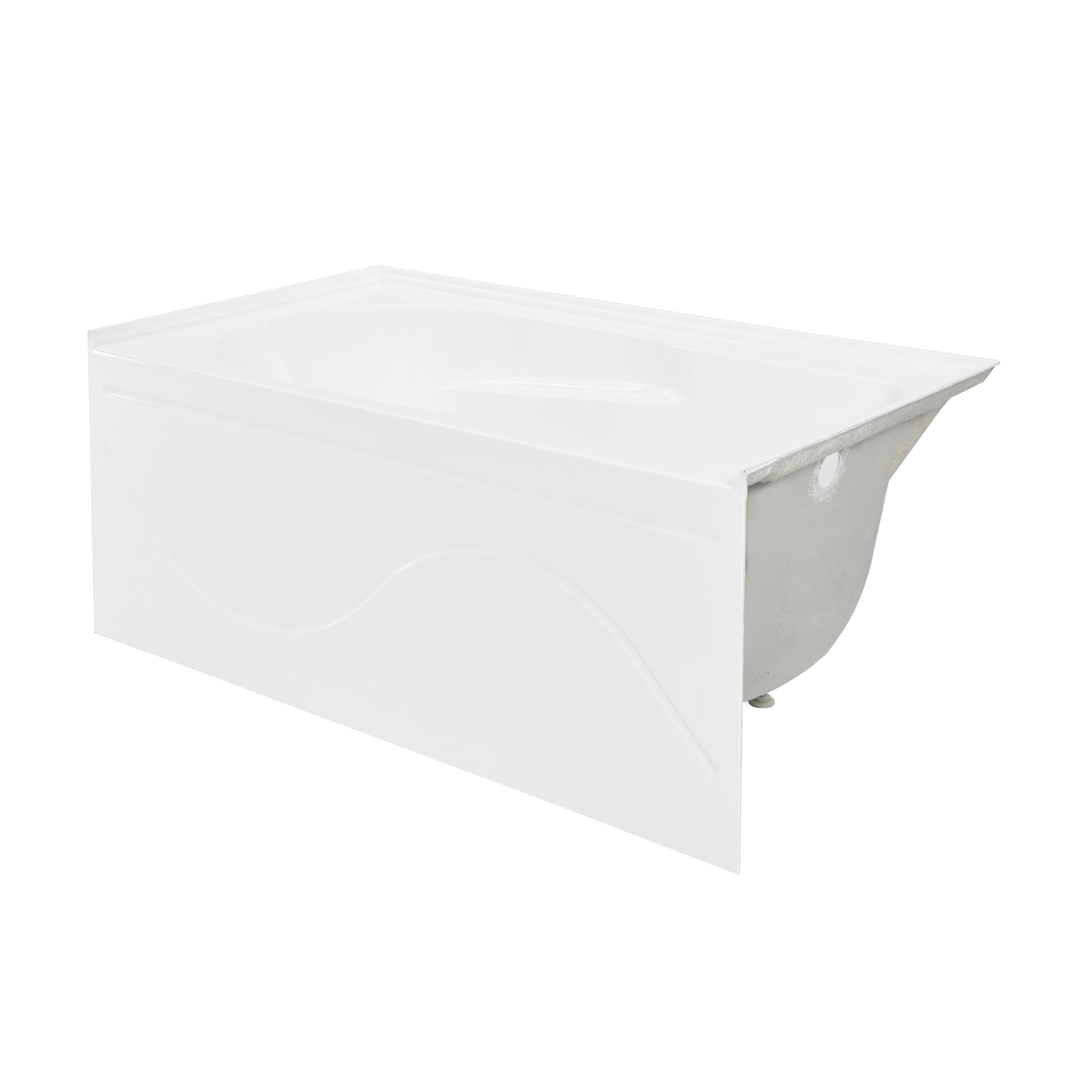 Swiss Madison SM-25-ABDIE08WH bathtubs - View #2