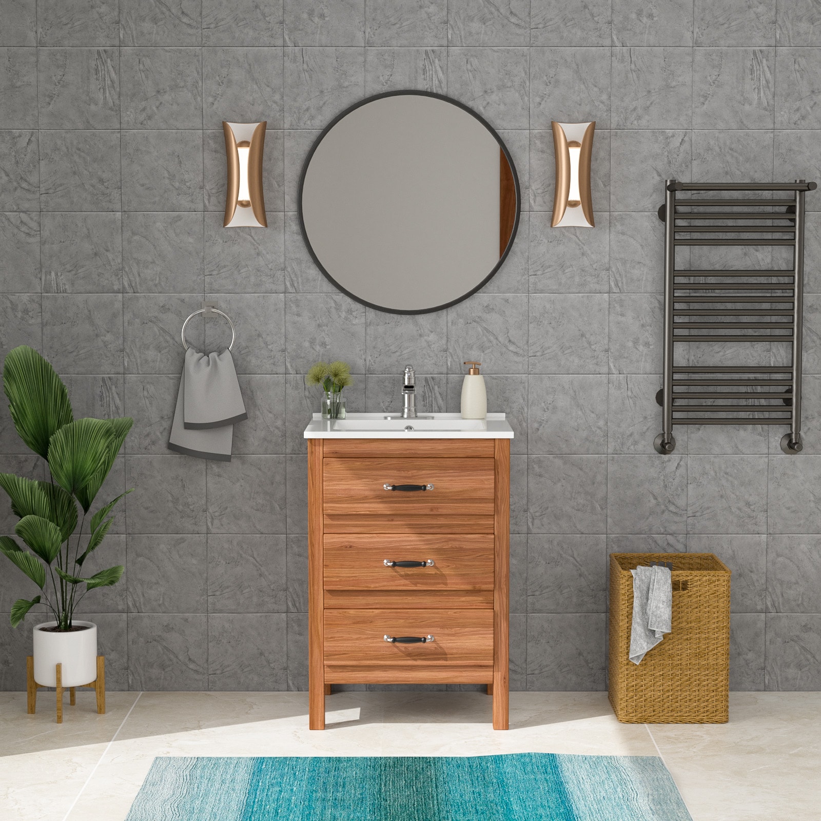 Lordear LD-TXPFLV28 Bath-Sink - View #9