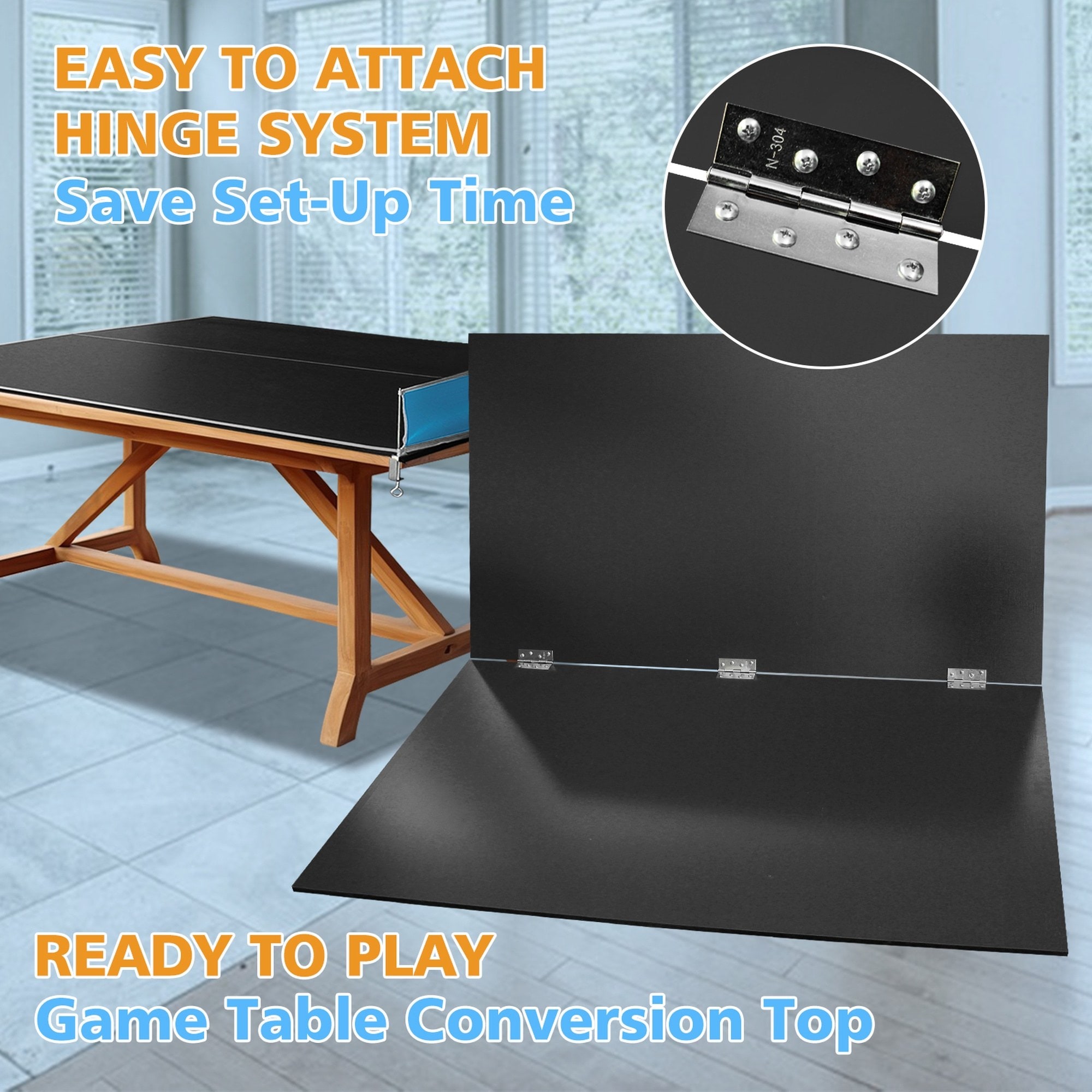 Wudkey L4-VF5H7S Ping-Pong-Accessory - View #8