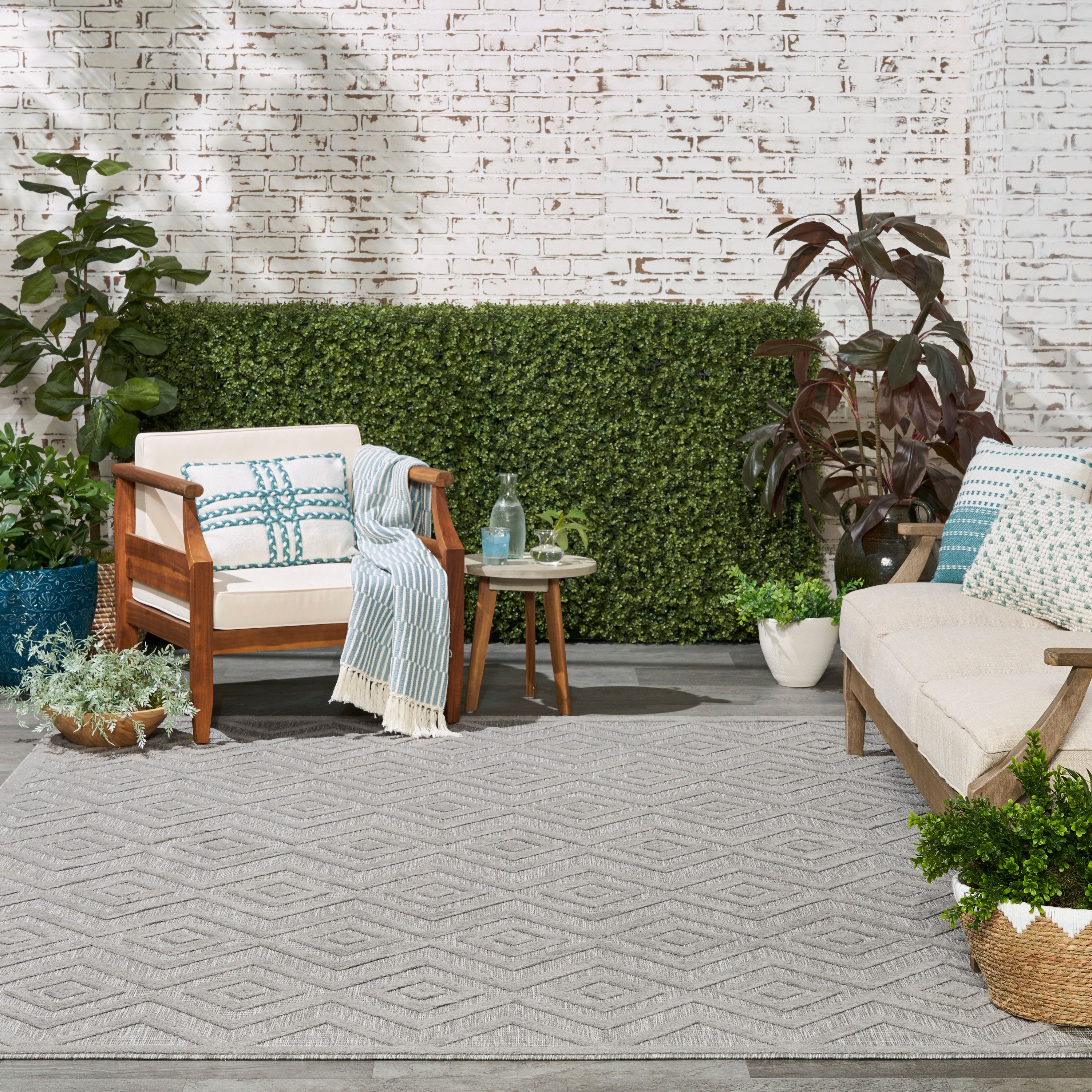 Nourison 099446045102 rugs - View #7